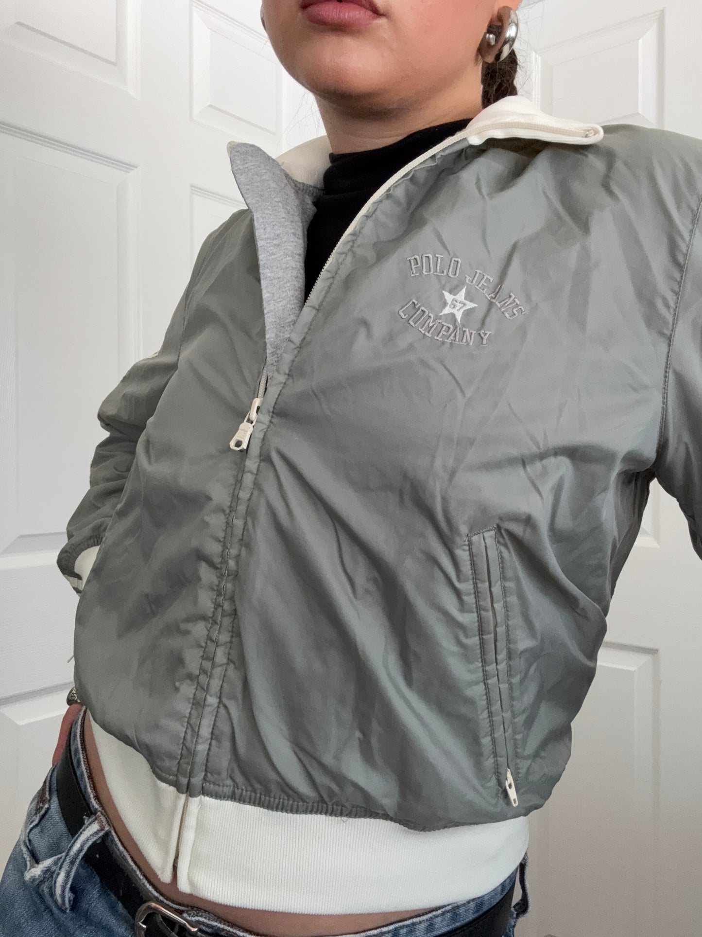 Ralph Lauren Bomber Jacket (M)
