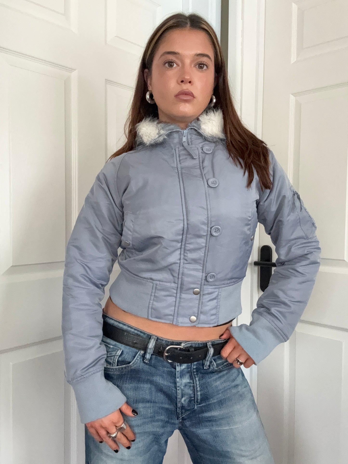 Miss Posh Utility Jacket (UK10)