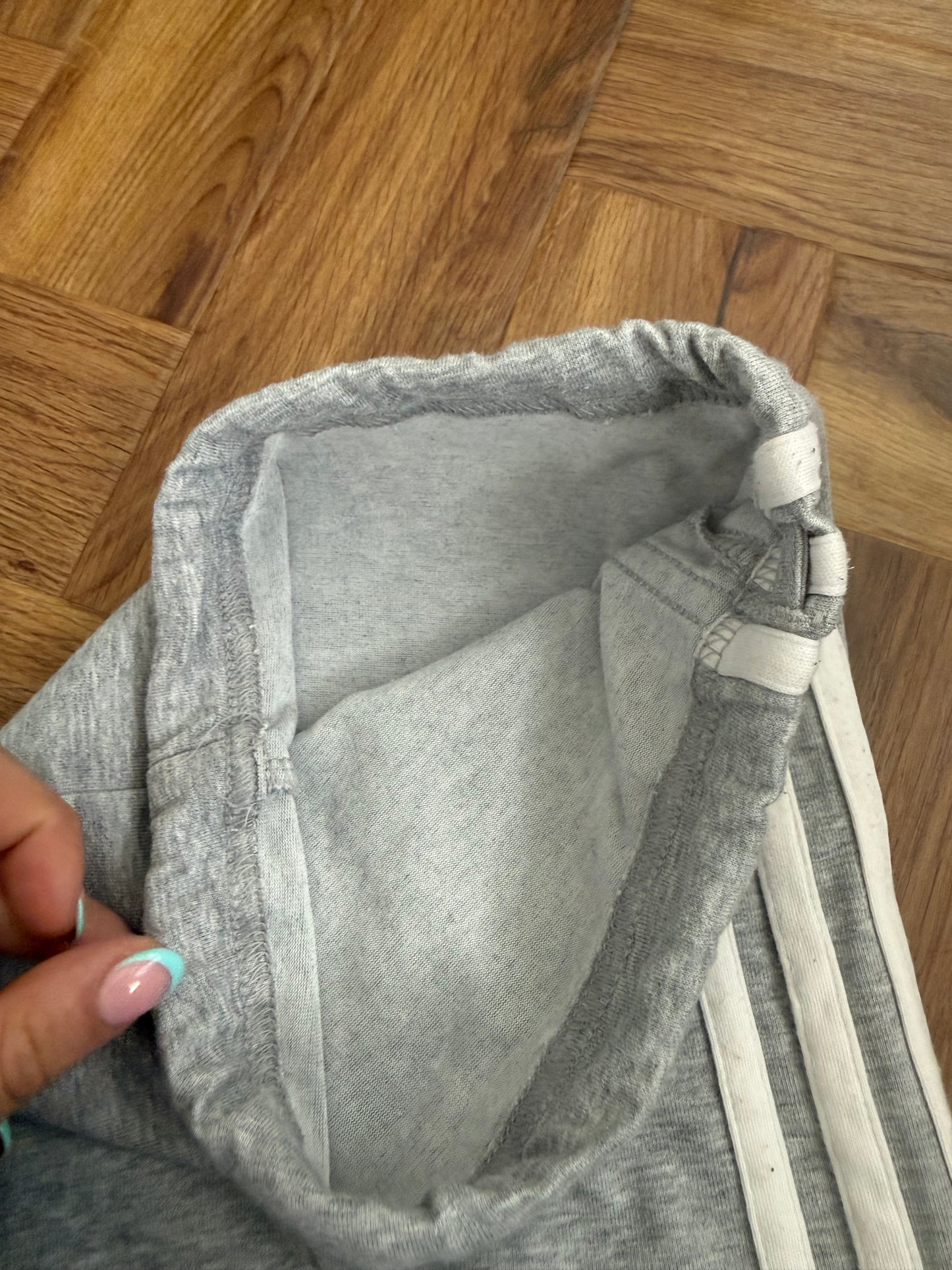 Adidas Straight Leg Joggers (S)