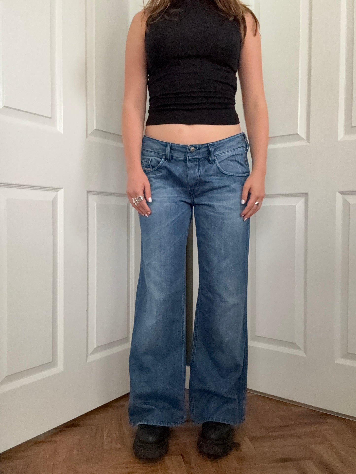 Diesel Baggy Jeans (30)