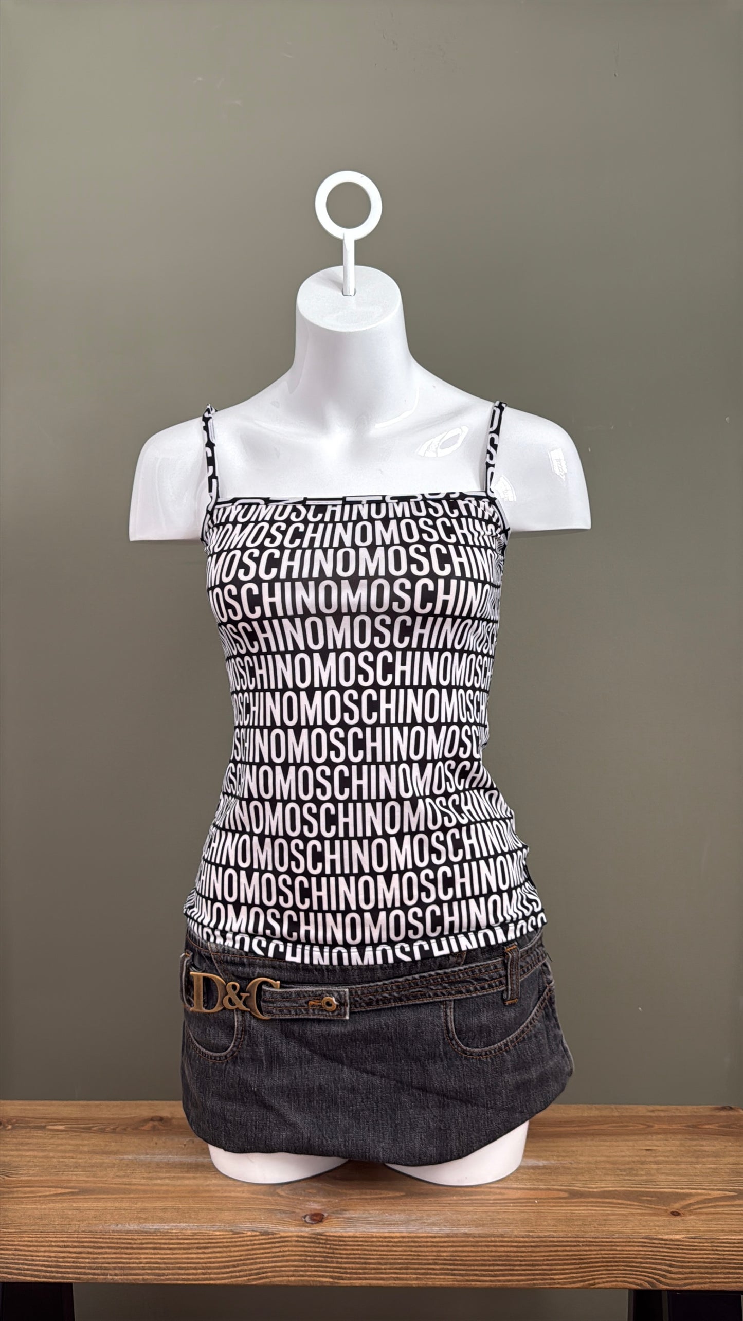 Moschino Cami Top (S)