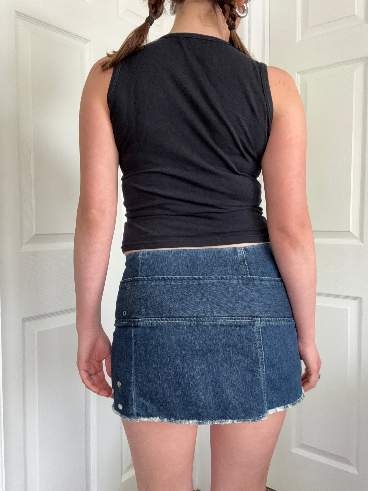 Diesel Buckle Skirt (27)