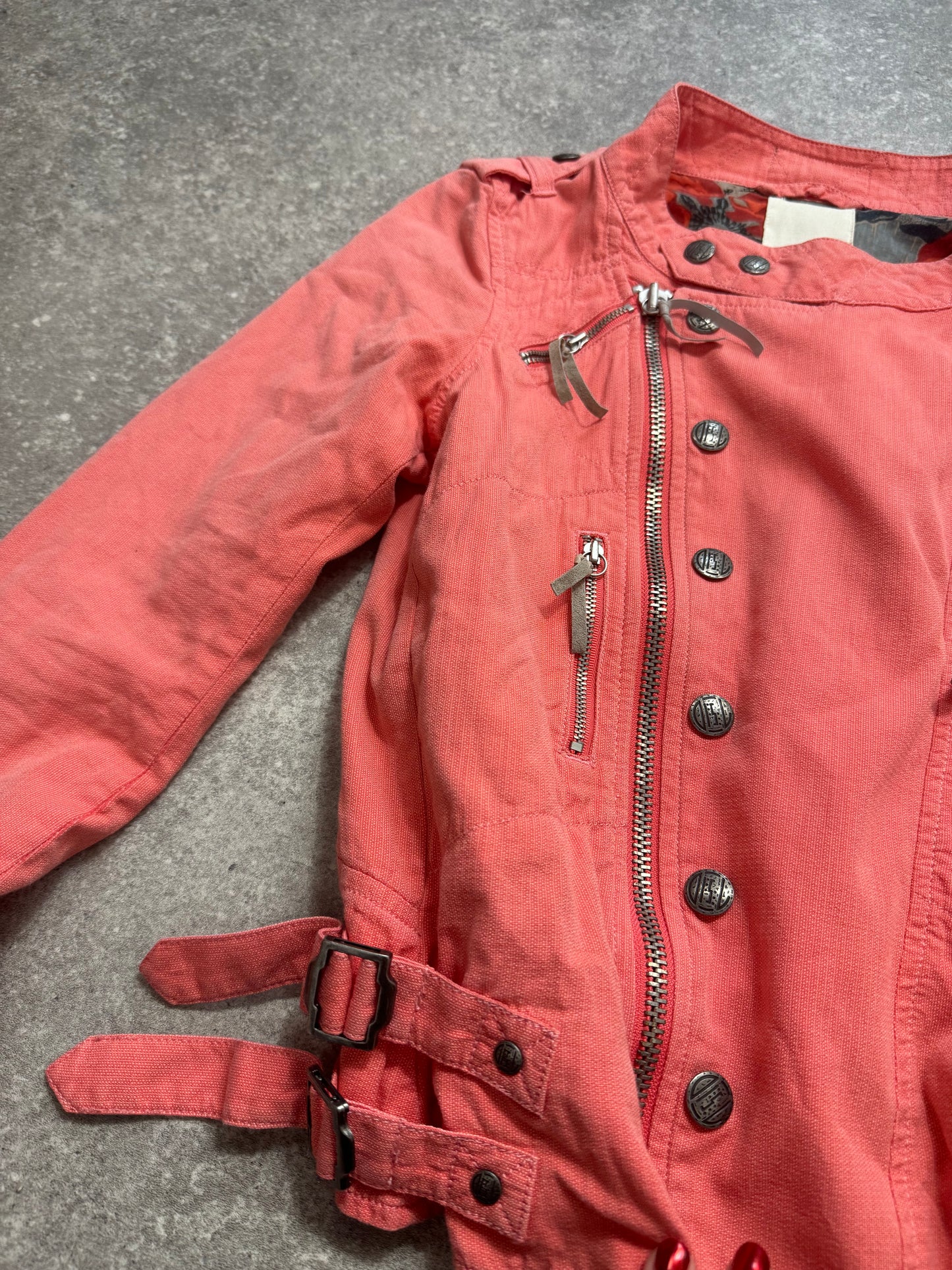 Diesel Utility Jacket (S)