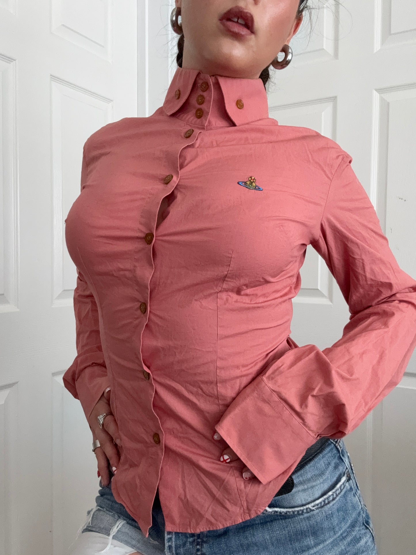 Vivienne Westwood Shirt (40)