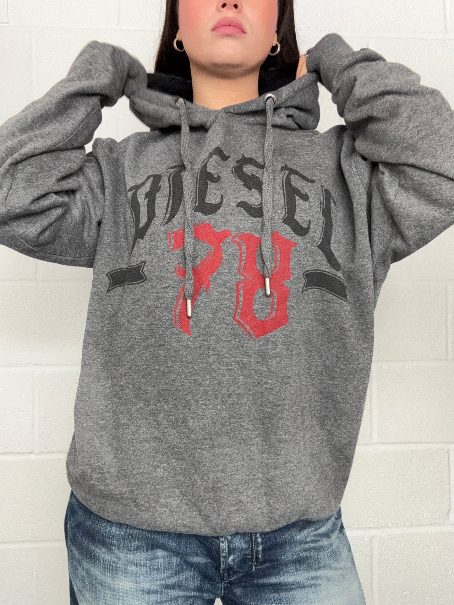 Diesel Hoodie (L)