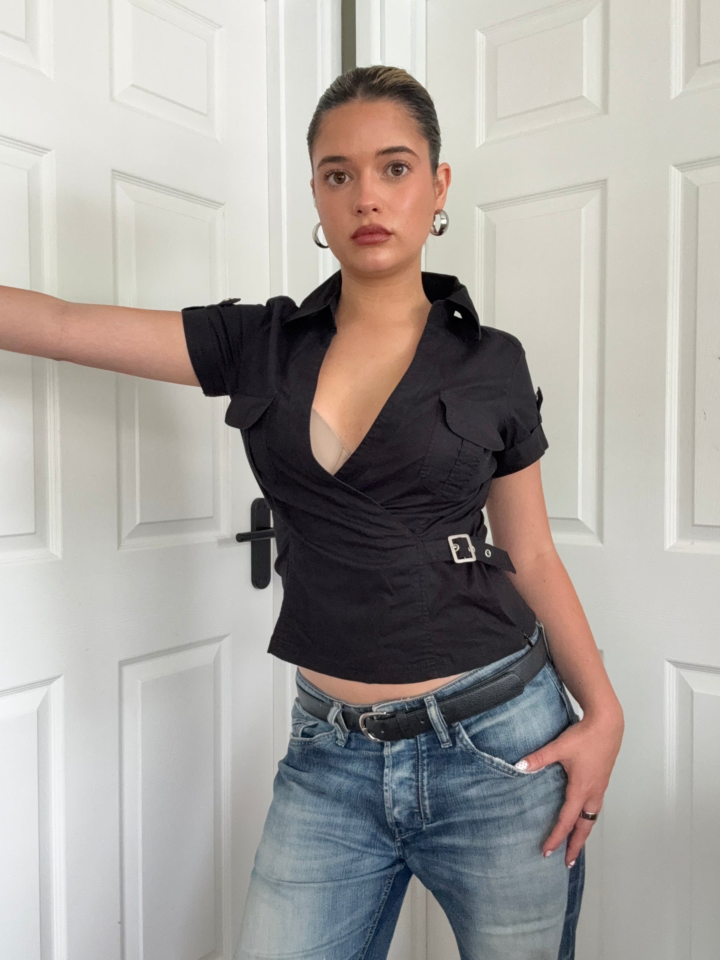 Buckle Shirt (UK12)
