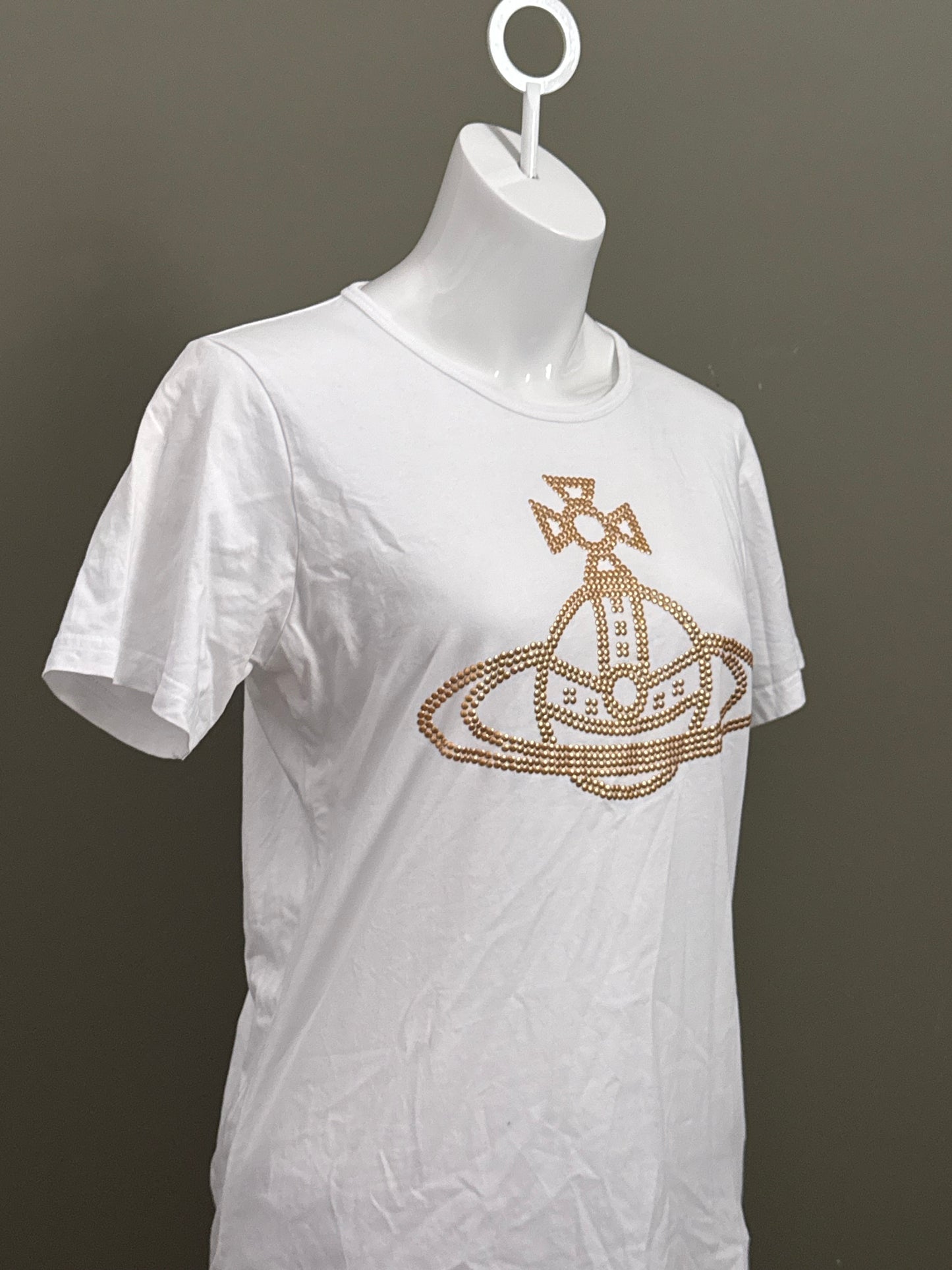 Vivienne Westwood Studded Tshirt (M)