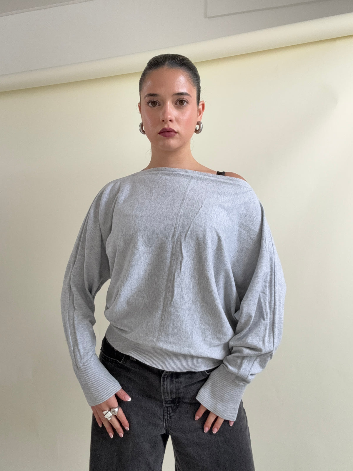 Allsaints Batwing Jumper (L)