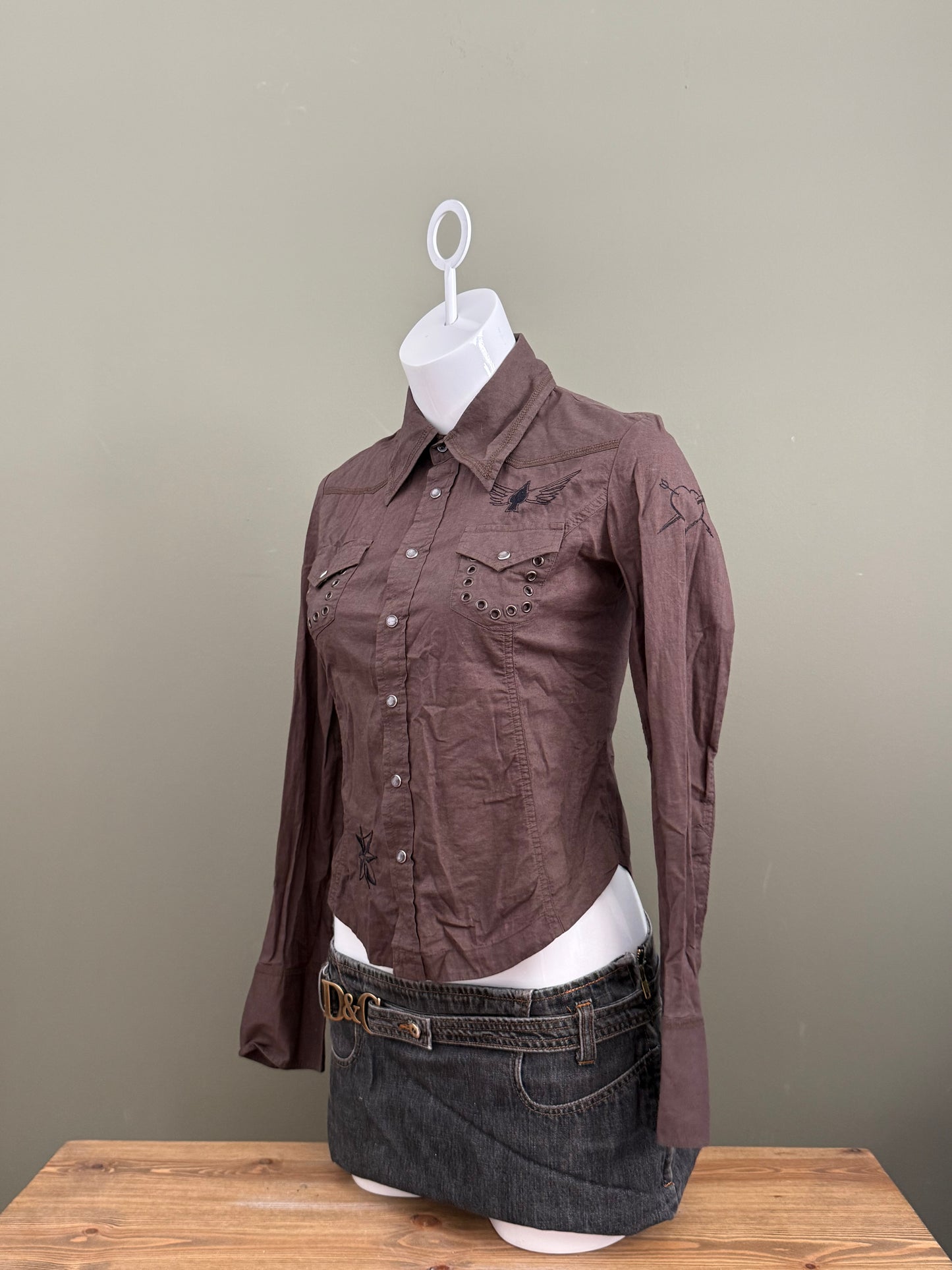 Diesel Shirt (S)