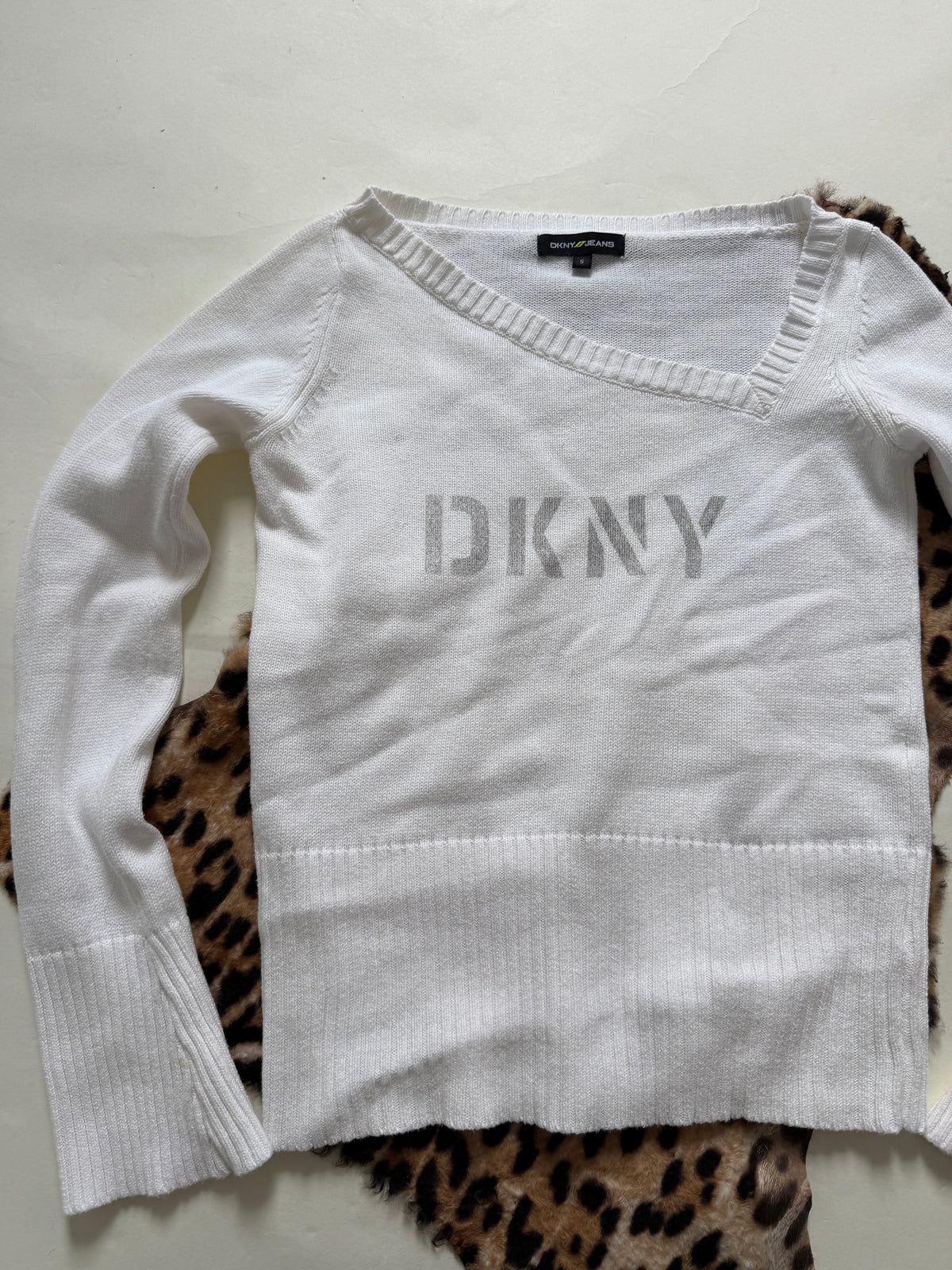 DKNY Knit Jumper (S)
