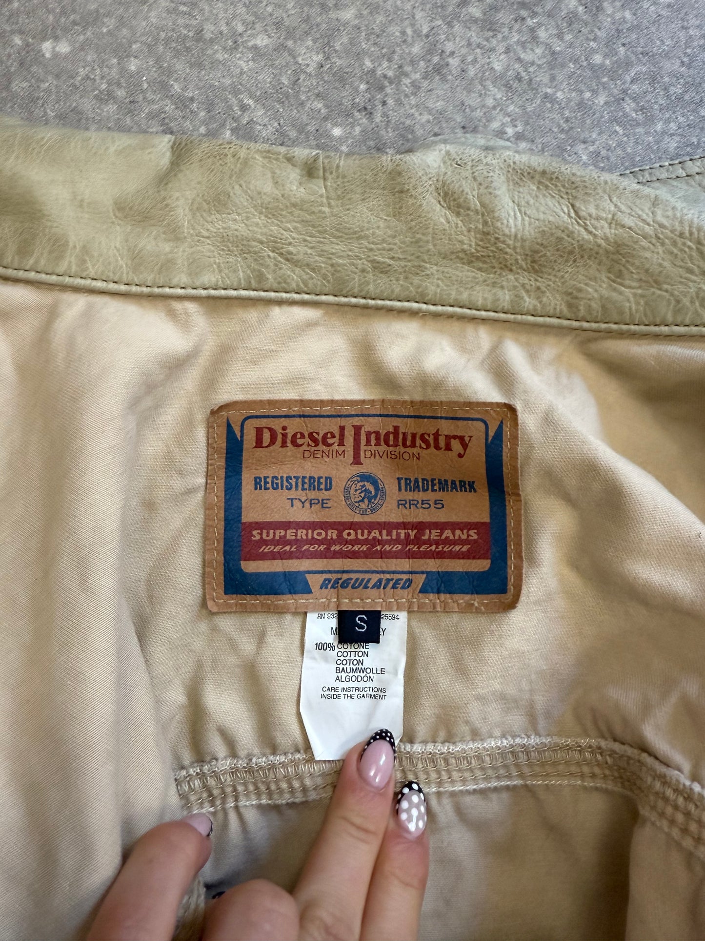 Diesel Bomber Jacket (S)