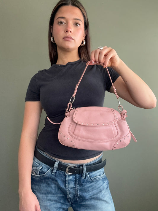 Pink DKNY Bag