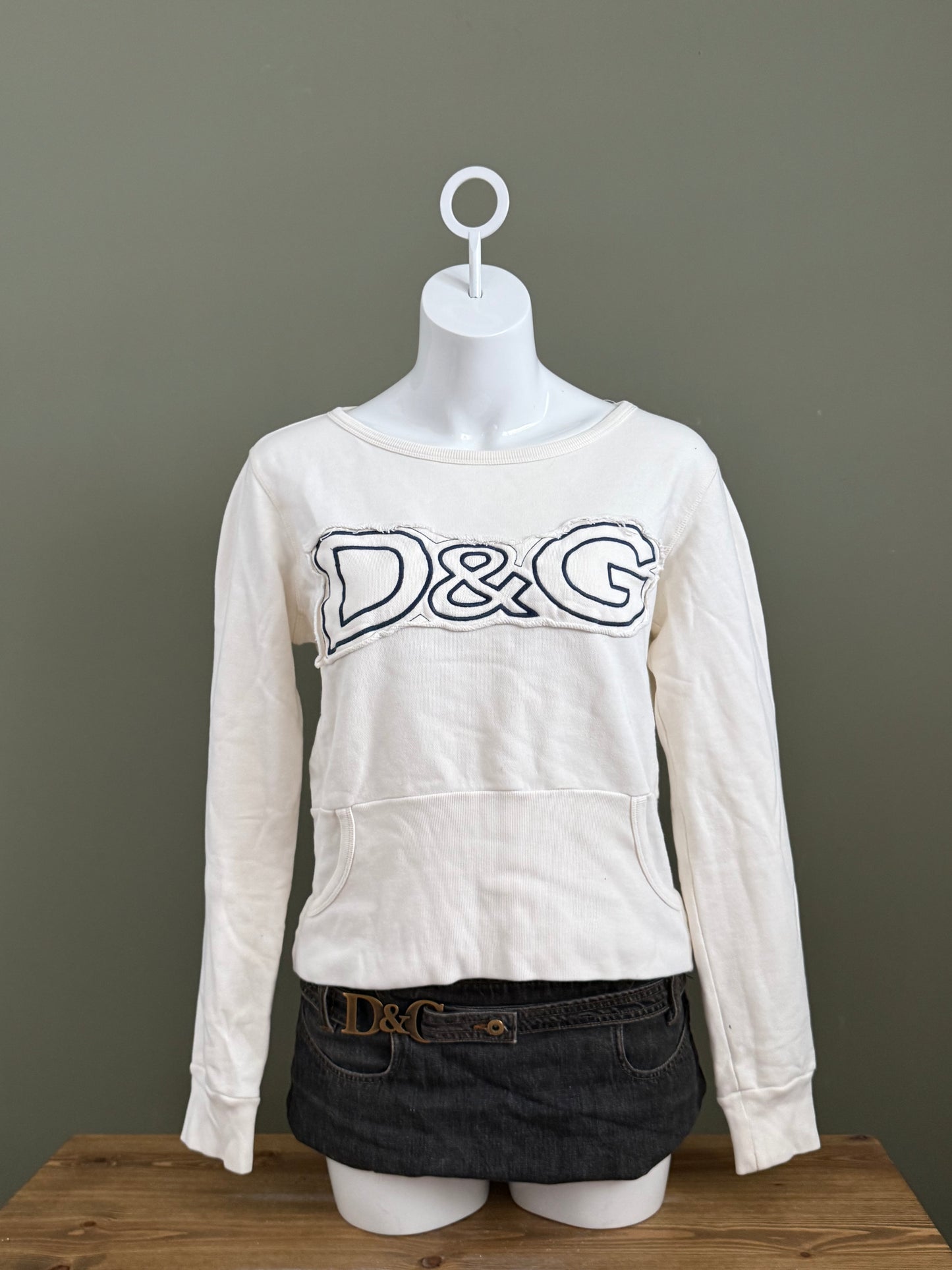 Dolce & Gabbana Sweatshirt (M)