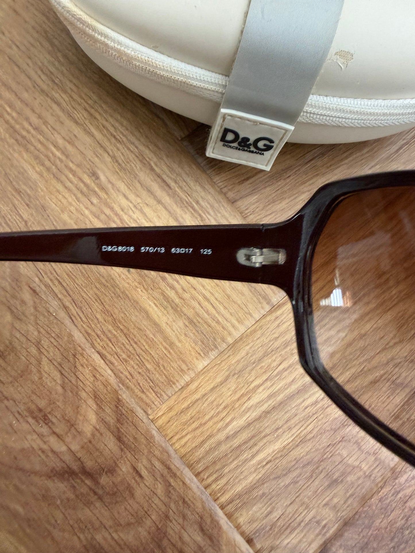 Dolce & Gabbana Sunglasses