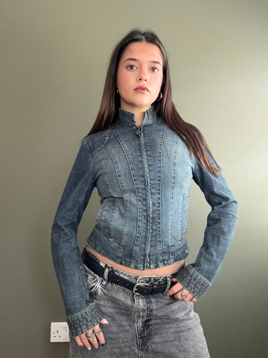 Ted Baker Denim Jacket (S)