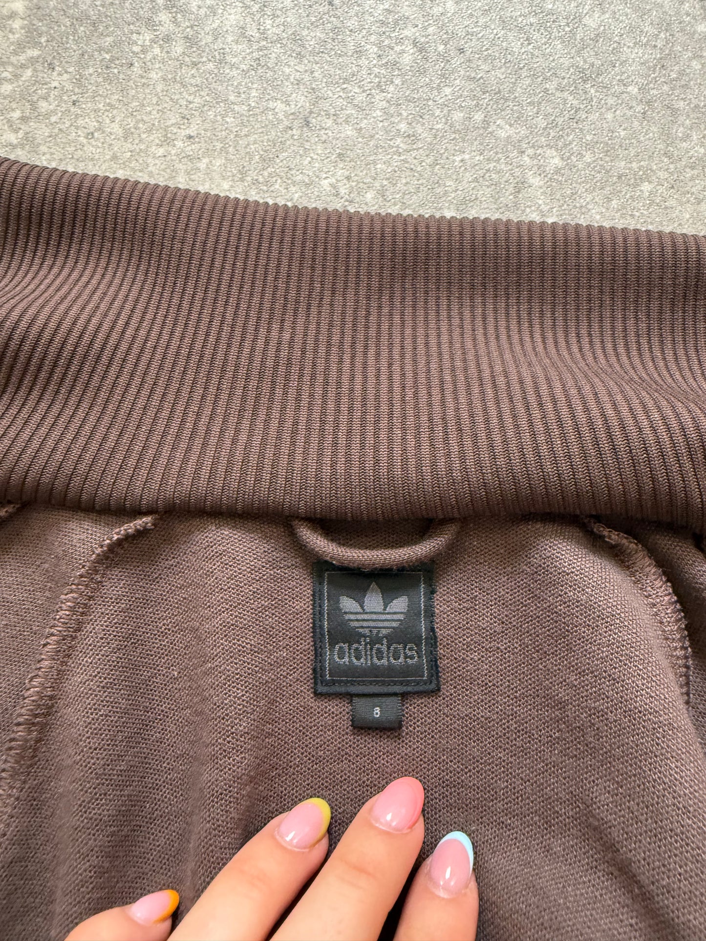 Adidas Bomber Jacket (UK8)