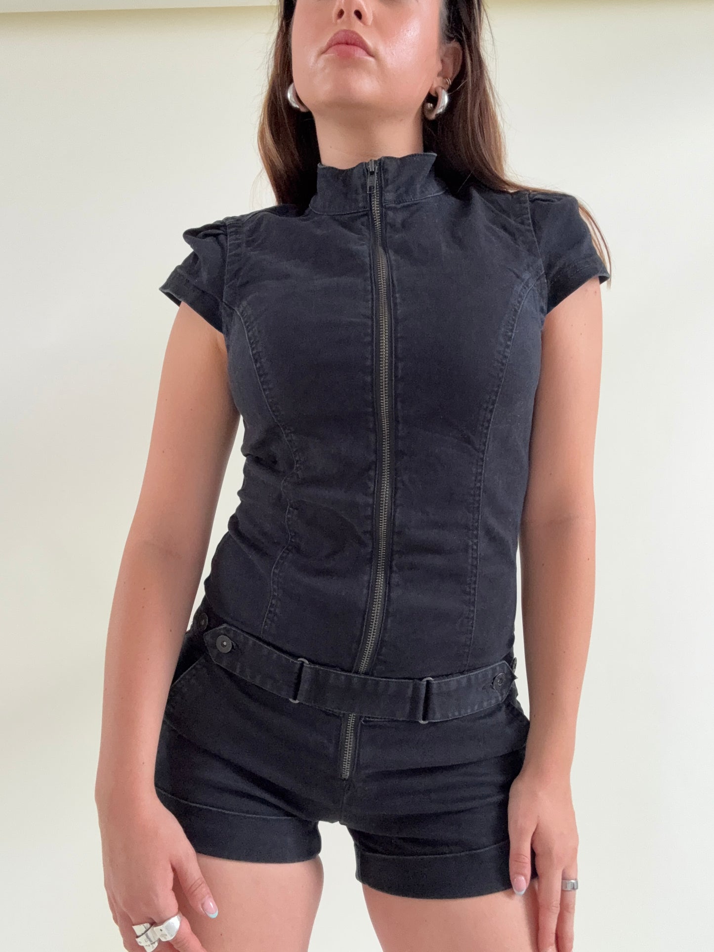 Y2K Playsuit (UK10)