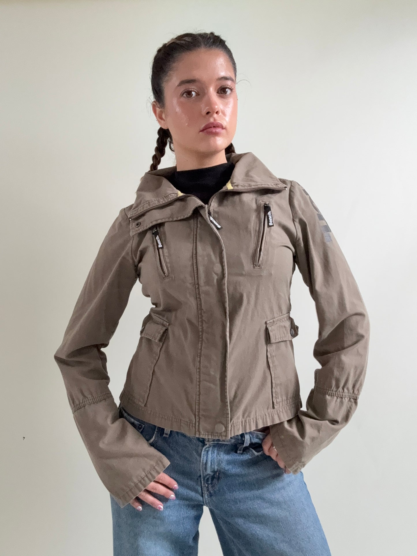 Bench Jacket (S)