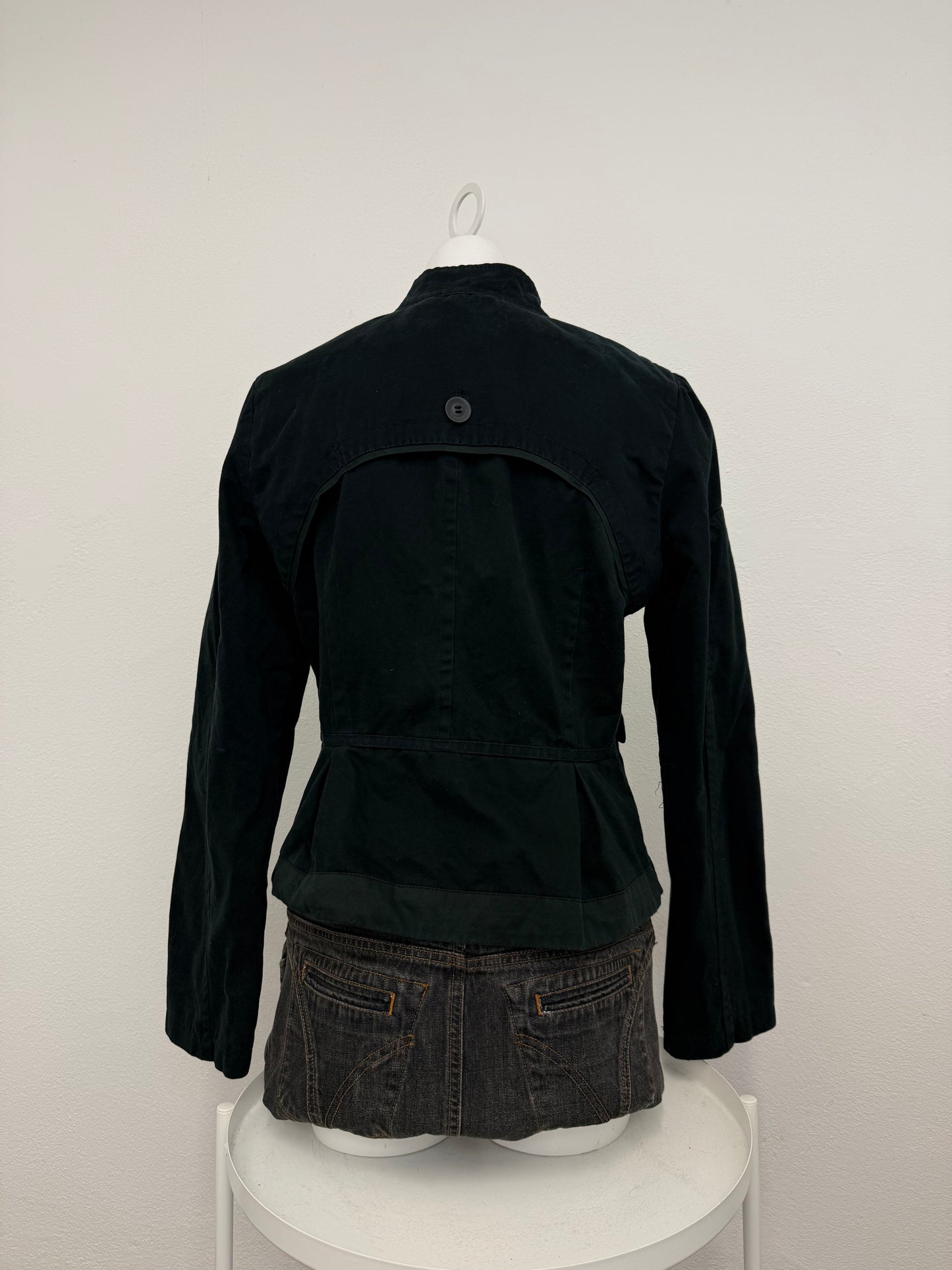 Fitted Utility Jacket (UK14)