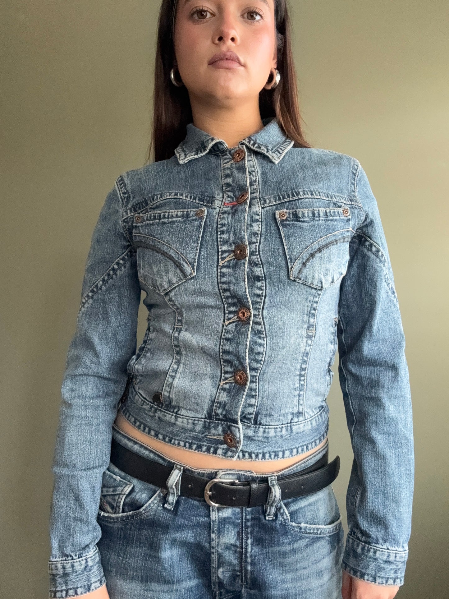 Rocawear Denim Jacket (S)
