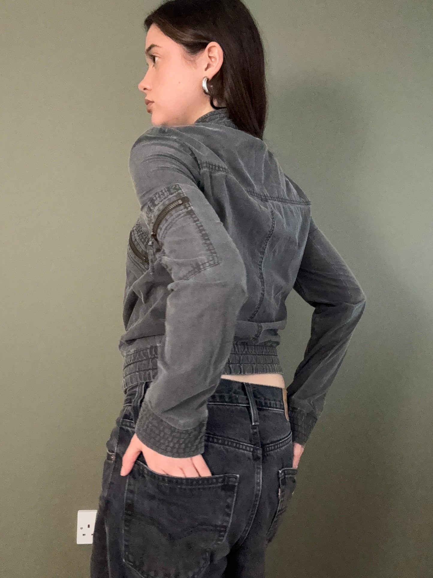 French Connection Lightweight Jacket (UK10)