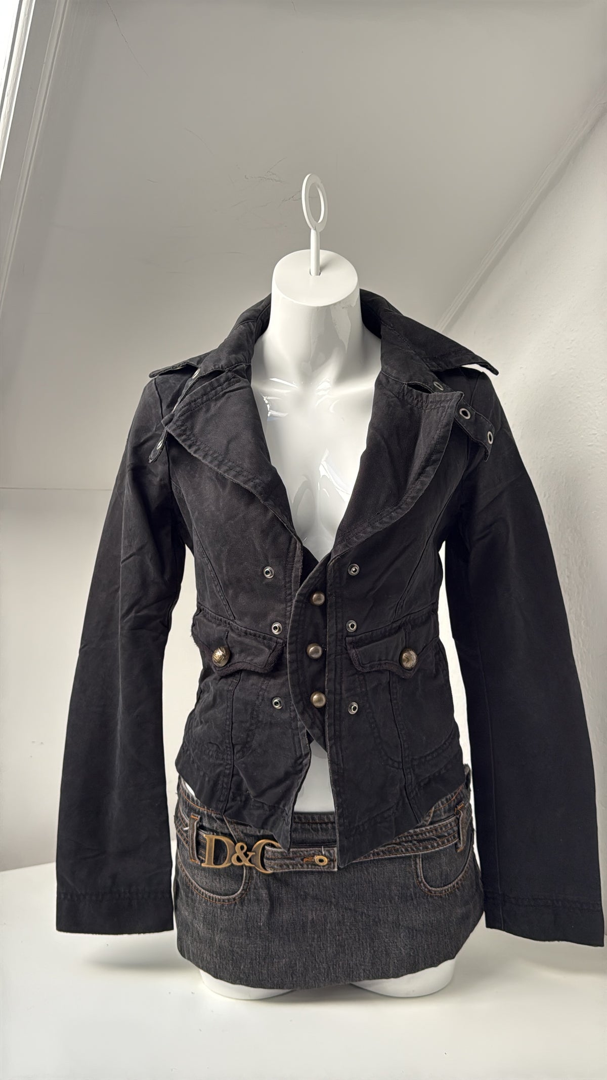 Diesel Military Jacket (M)