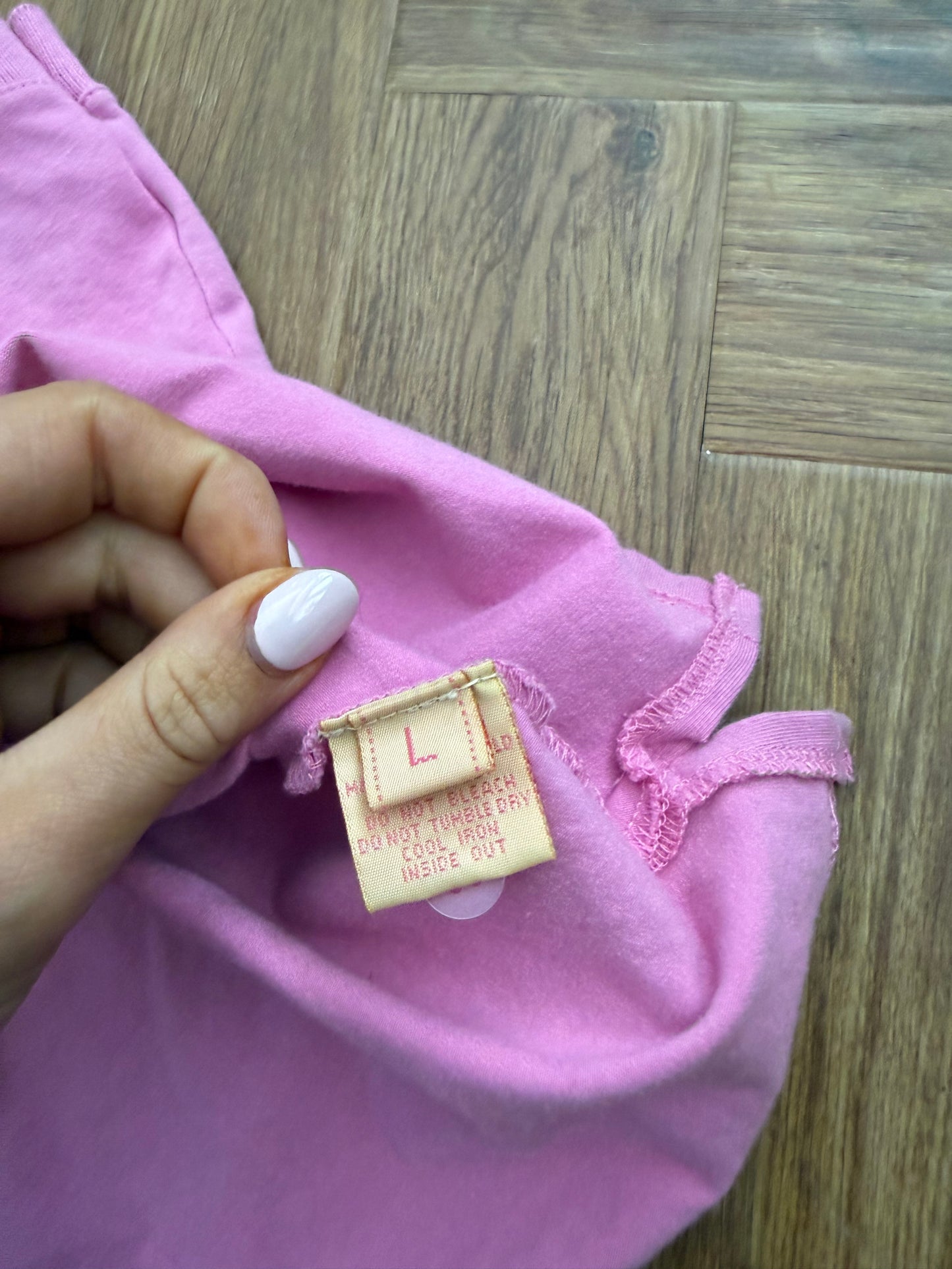 Evisu Polo Shirt (L)