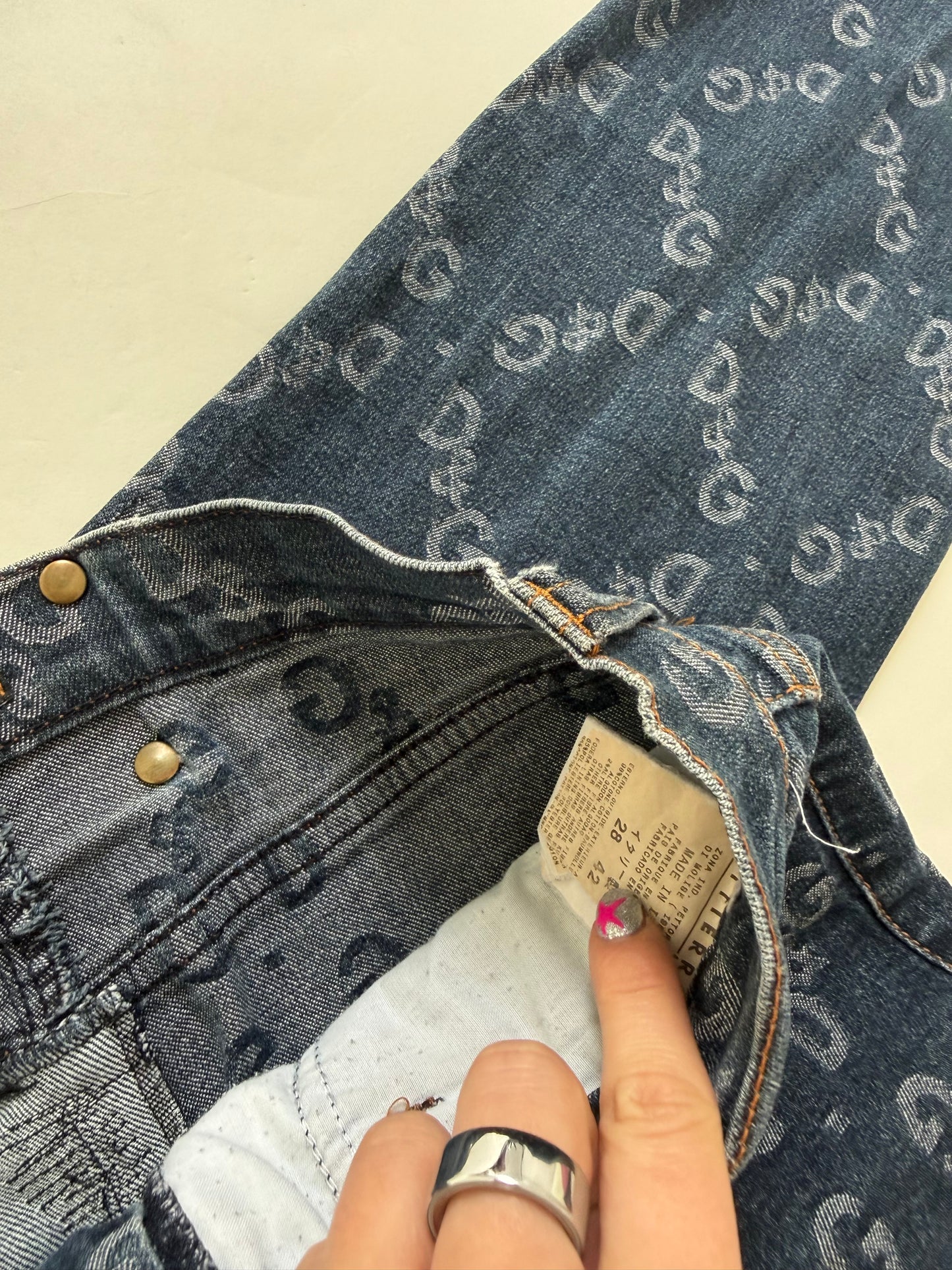 Vintage Dolce & Gabbana Jeans