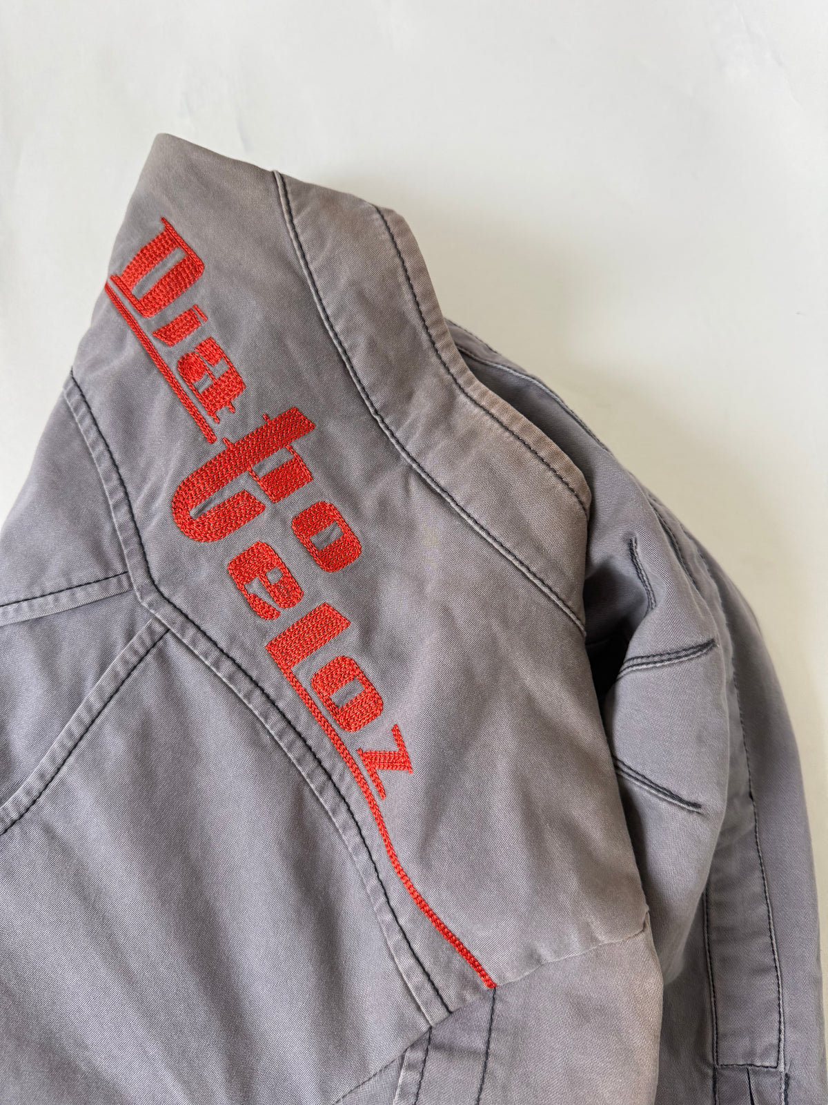 Diesel Fitted Jacket (S)