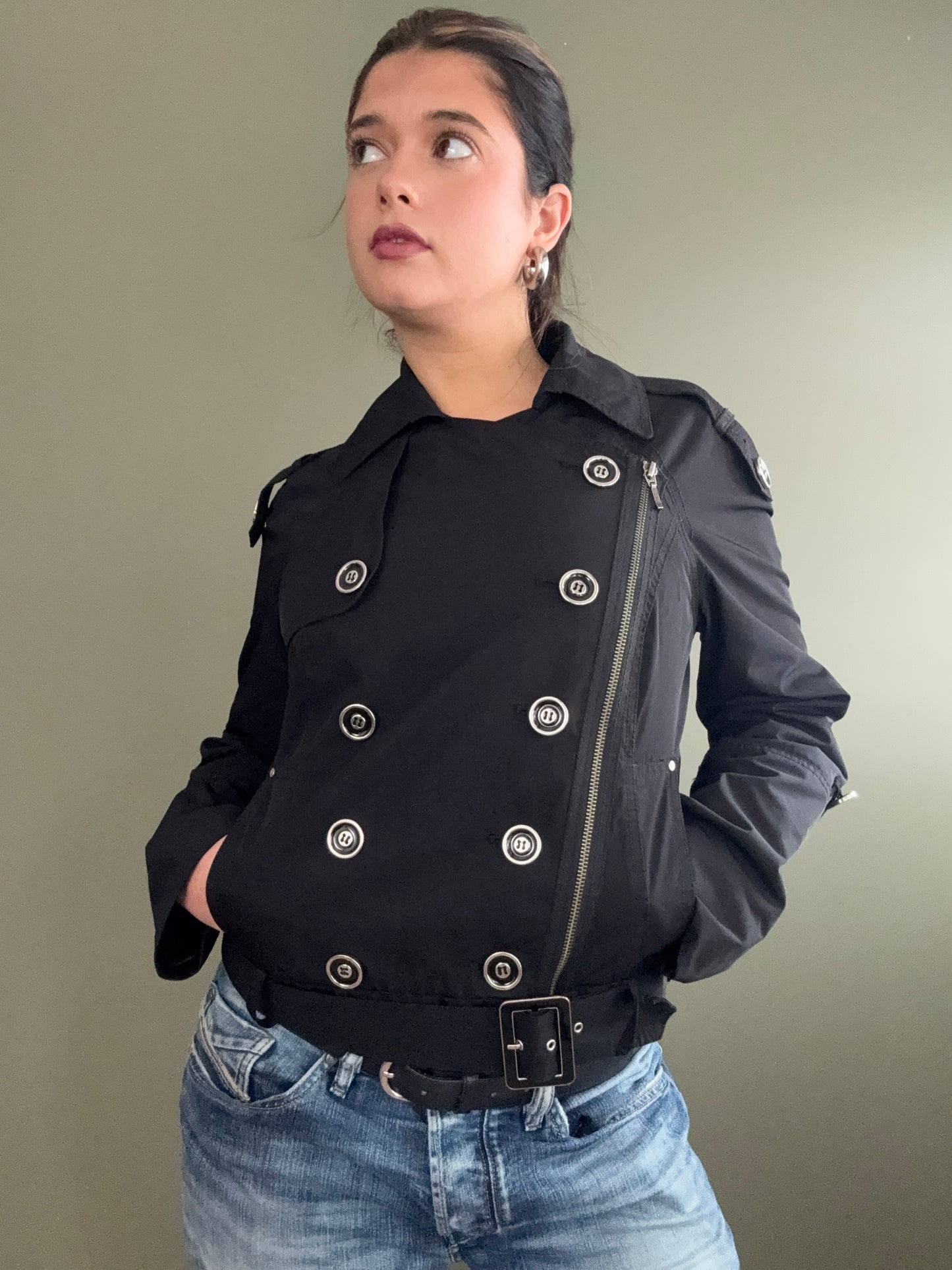 Buckle Coat (UK12)