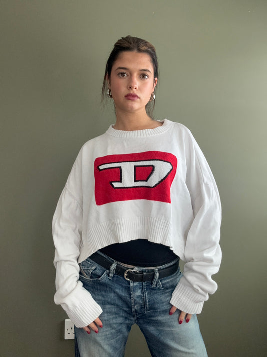 Diesel Knit Jumper (S)