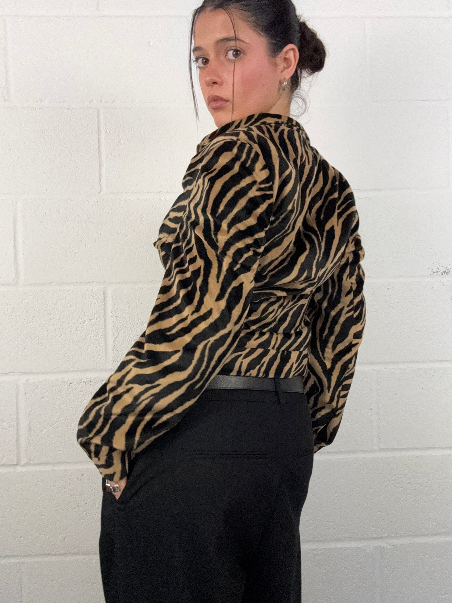 Tiger Jacket (UK12)