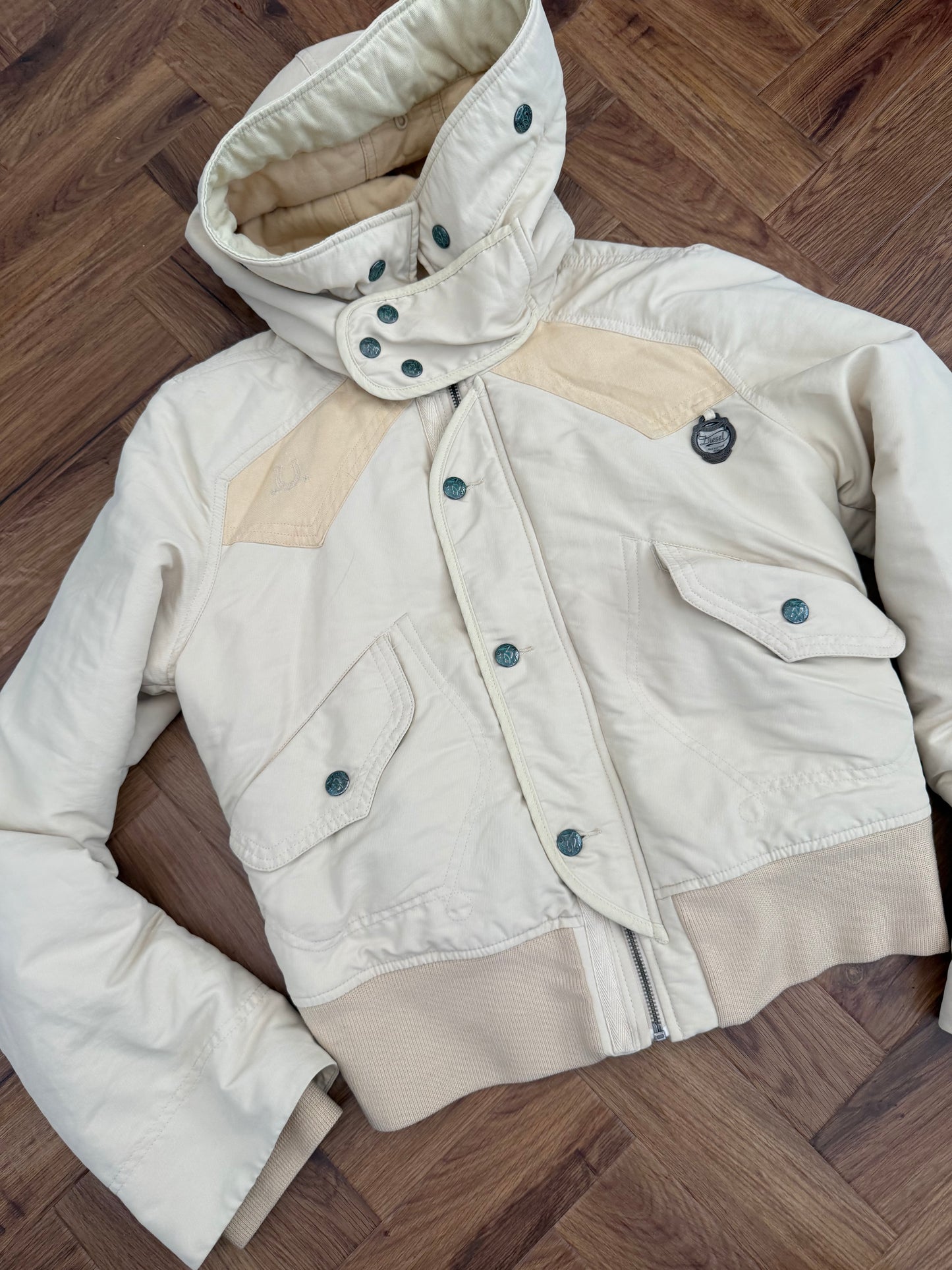 Diesel Bomber Jacket (XL)