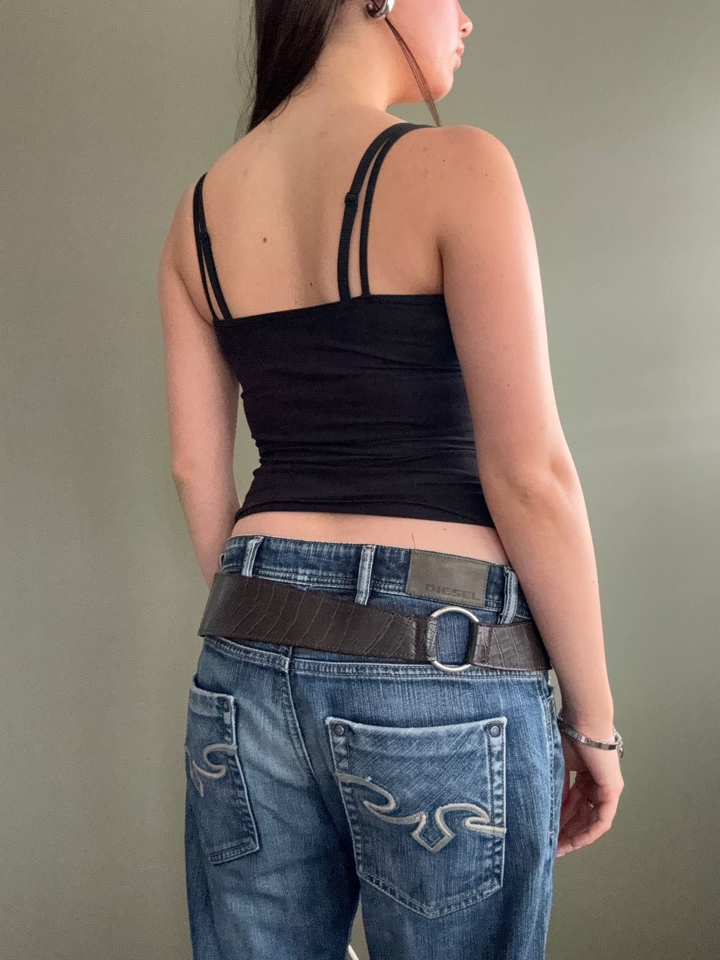 Jane Norman Belt