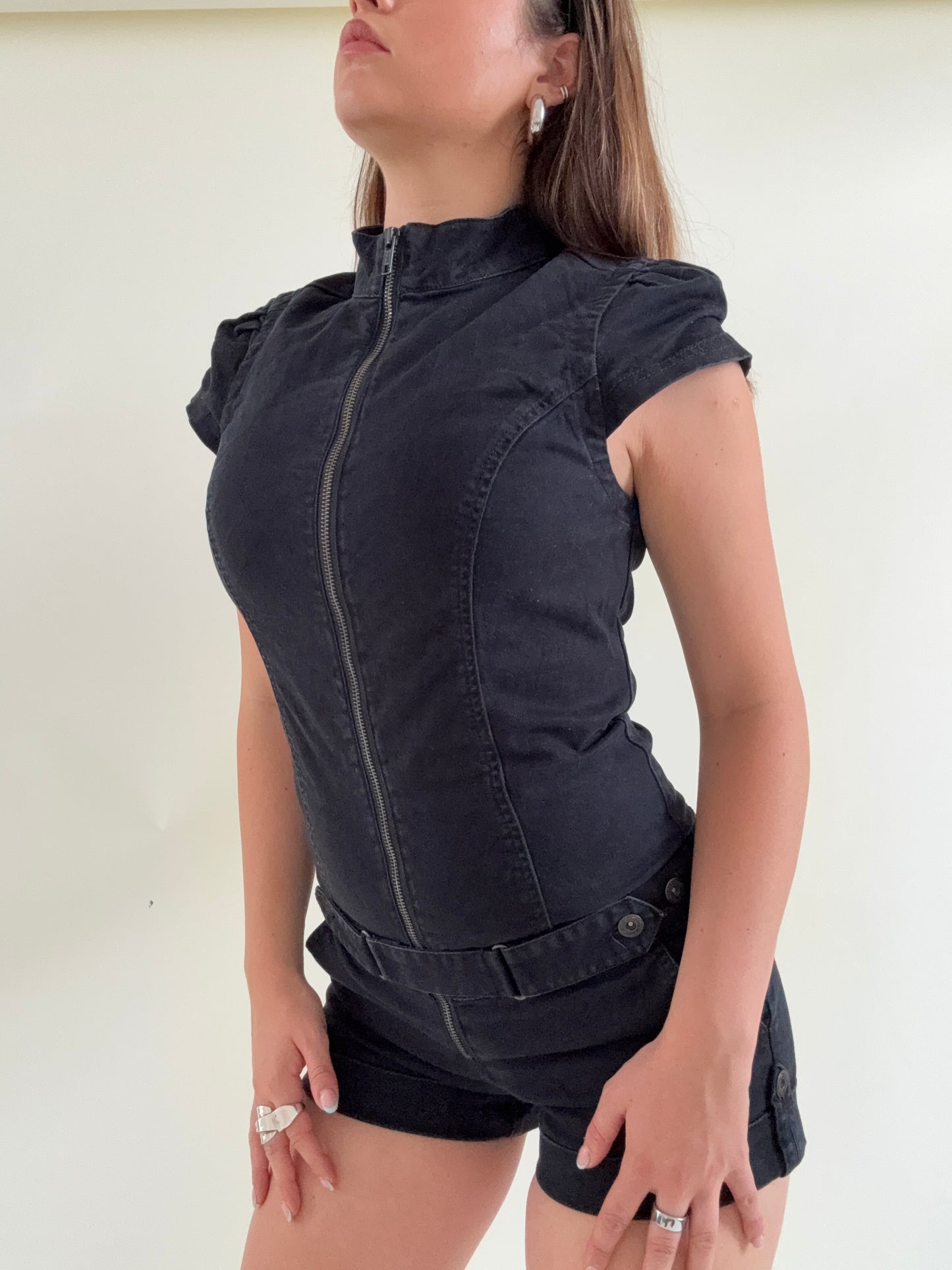Y2K Playsuit (UK10)
