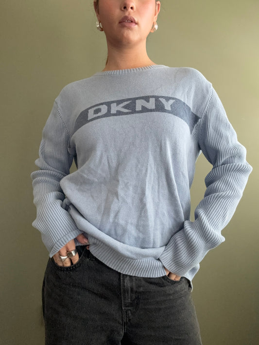 DKNY Knit Jumper (L)