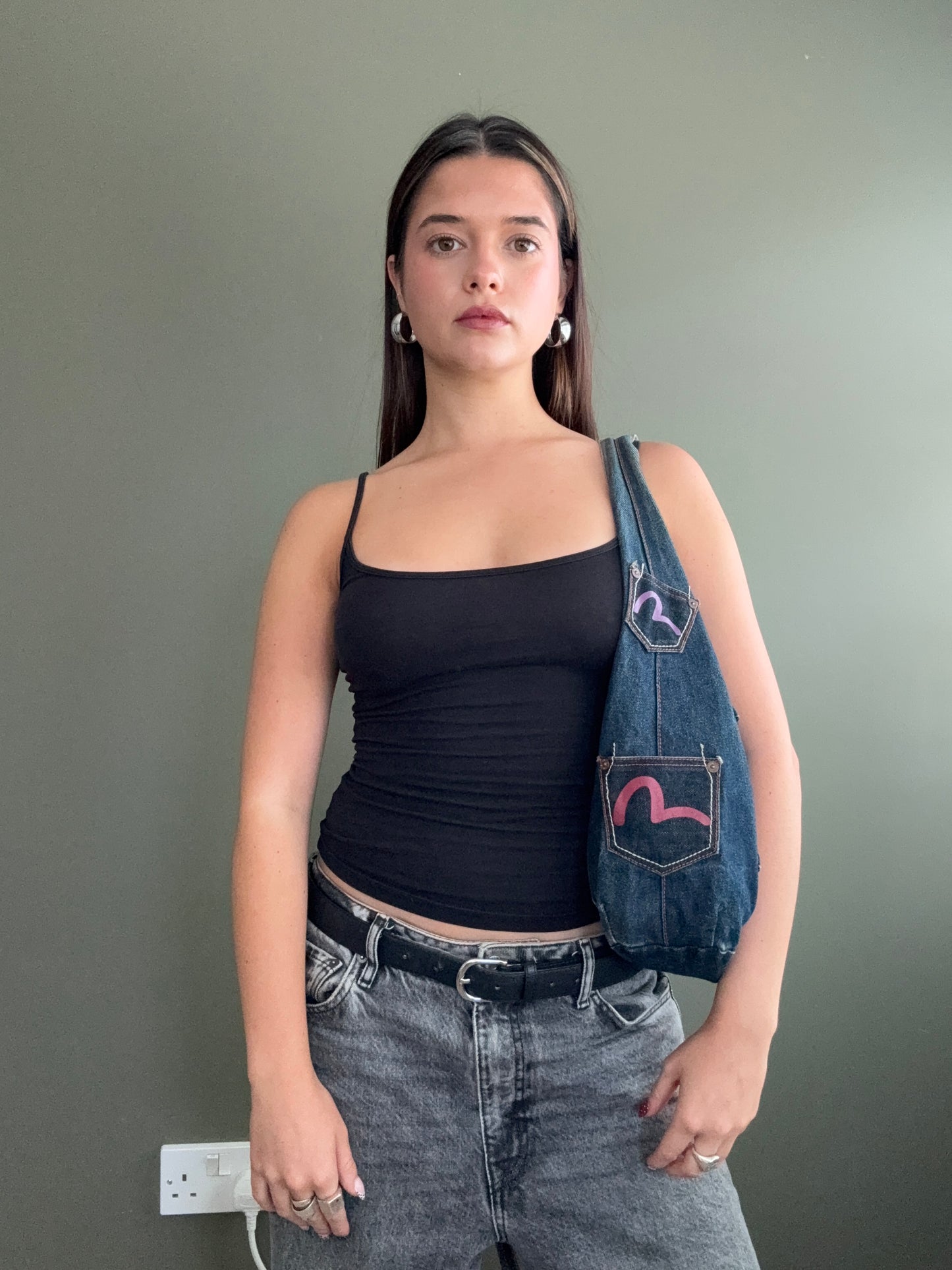 Evisu Reversible Bag