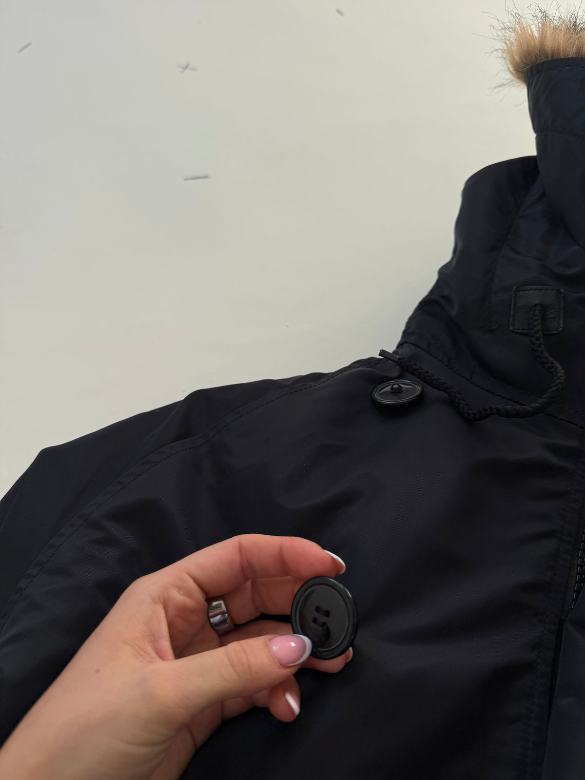 Alpha Industries Utility Bomber Jacket (L)