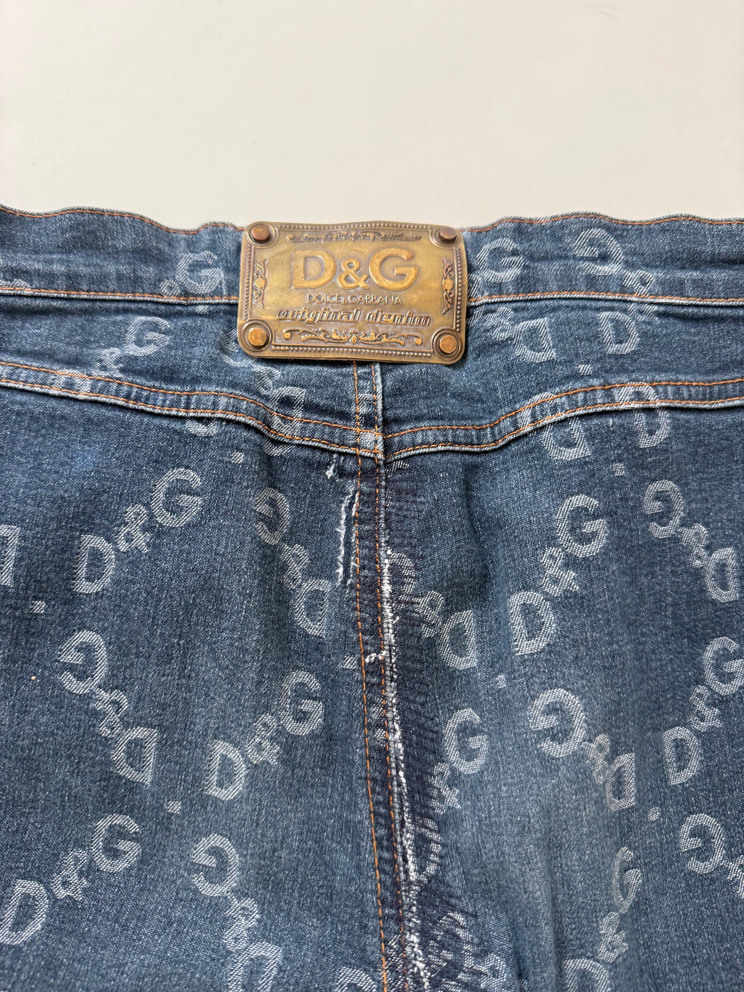 Vintage Dolce & Gabbana Jeans