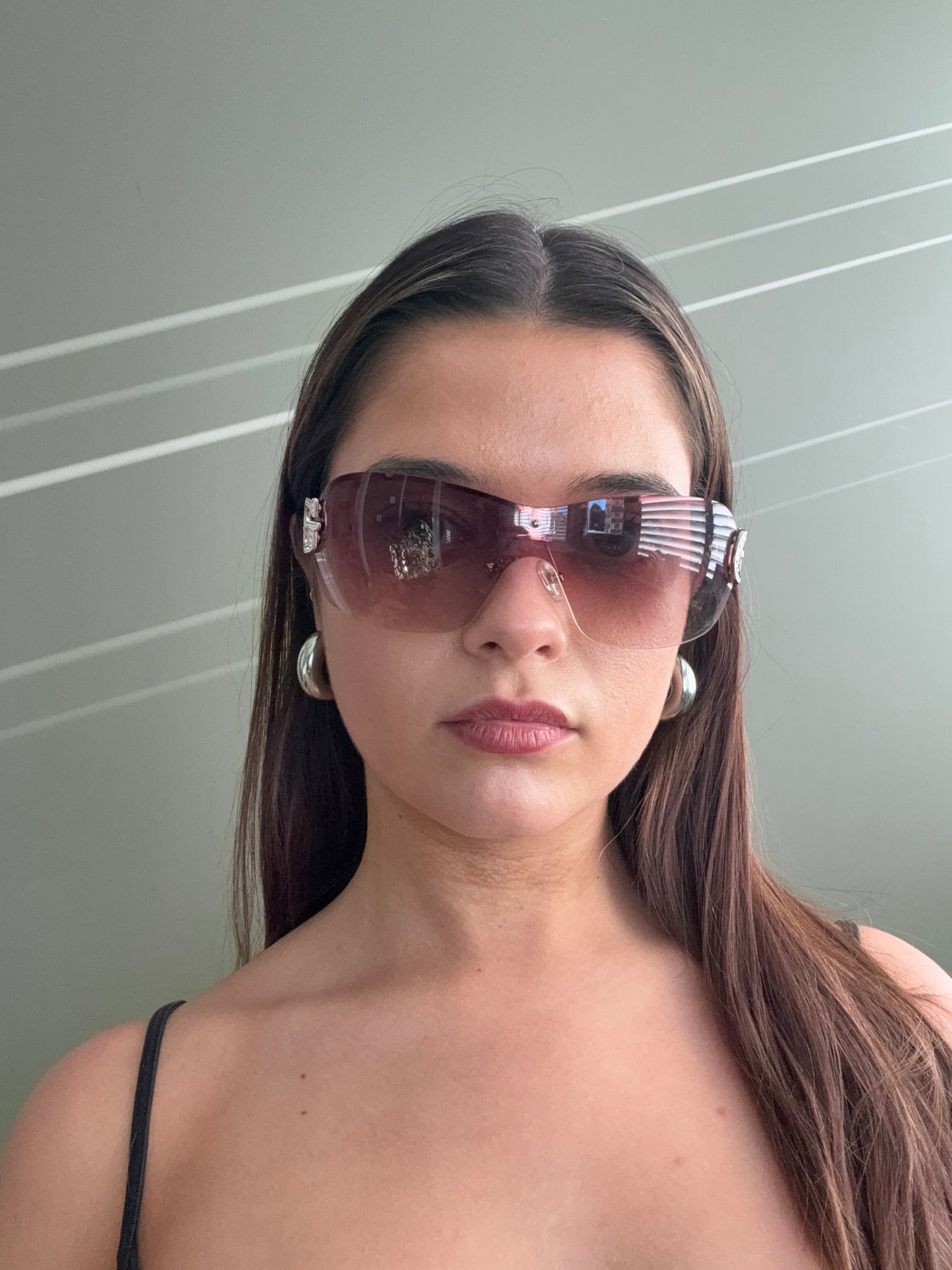 Guess Shield Sunglasses