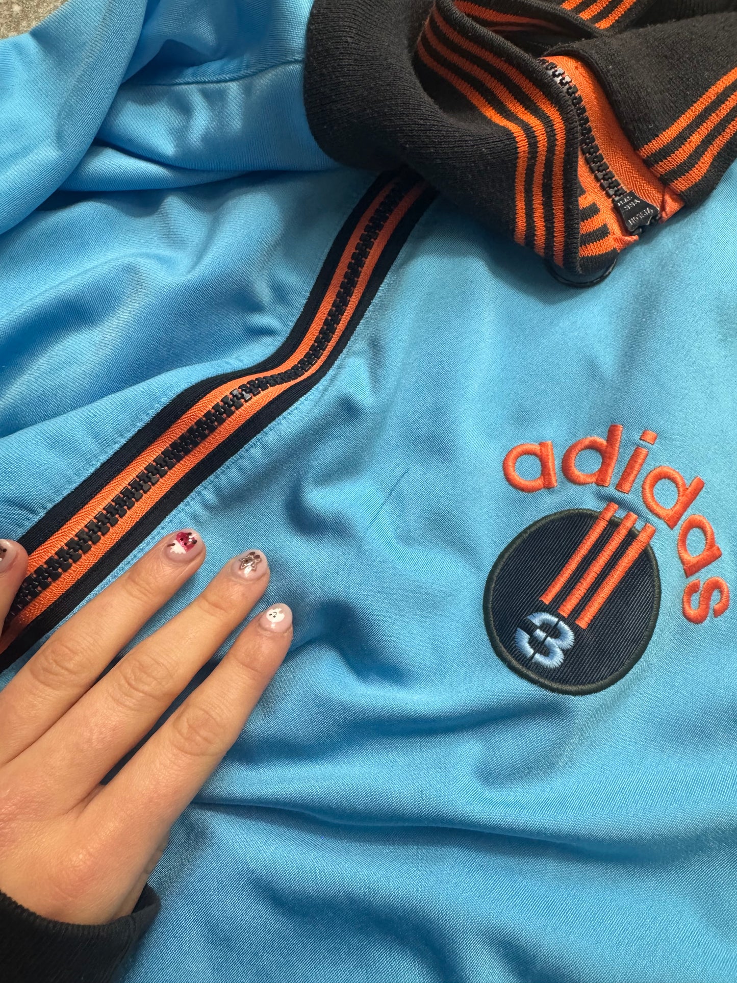 Adidas Y2K Tracksuit Top (XL)