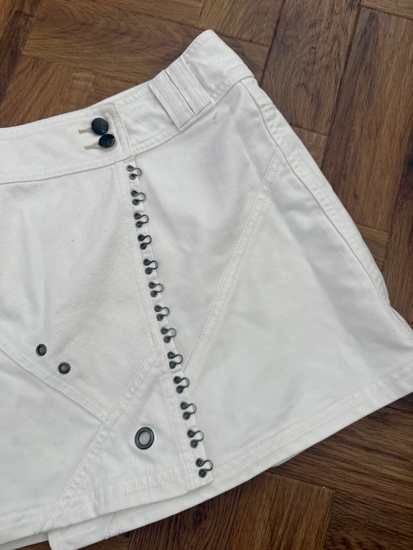 Diesel Mini Skirt (26)