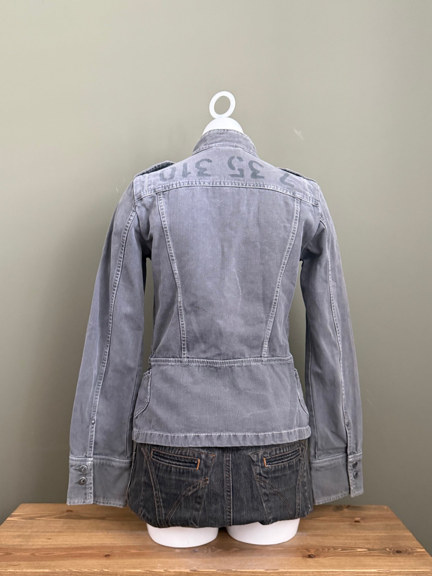 Diesel Buckle Jacket (M)