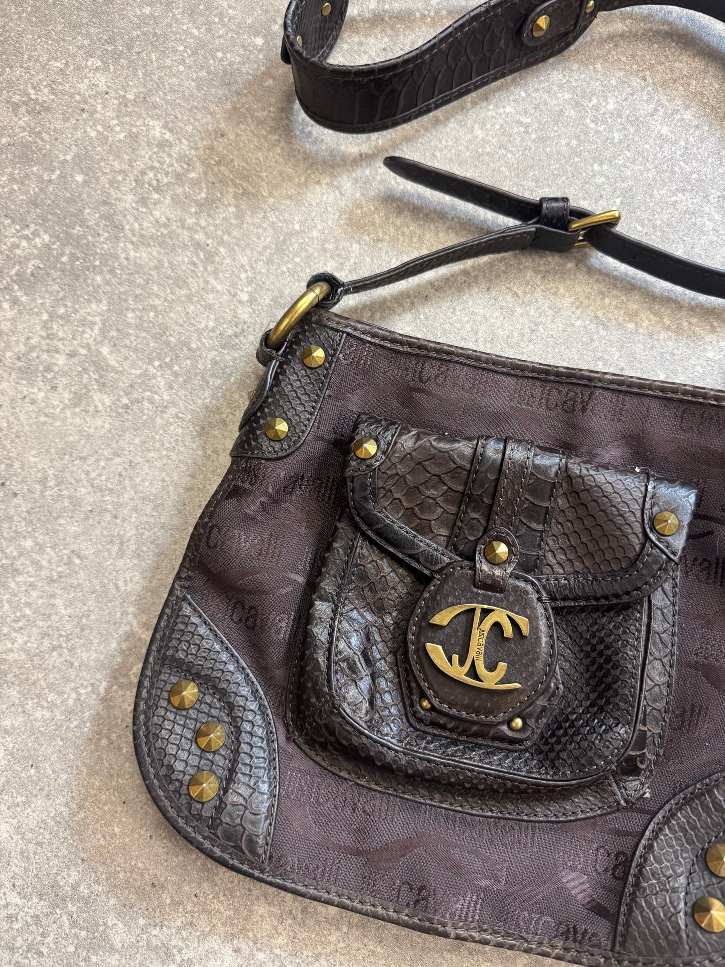 Cavalli Crossbody Bag
