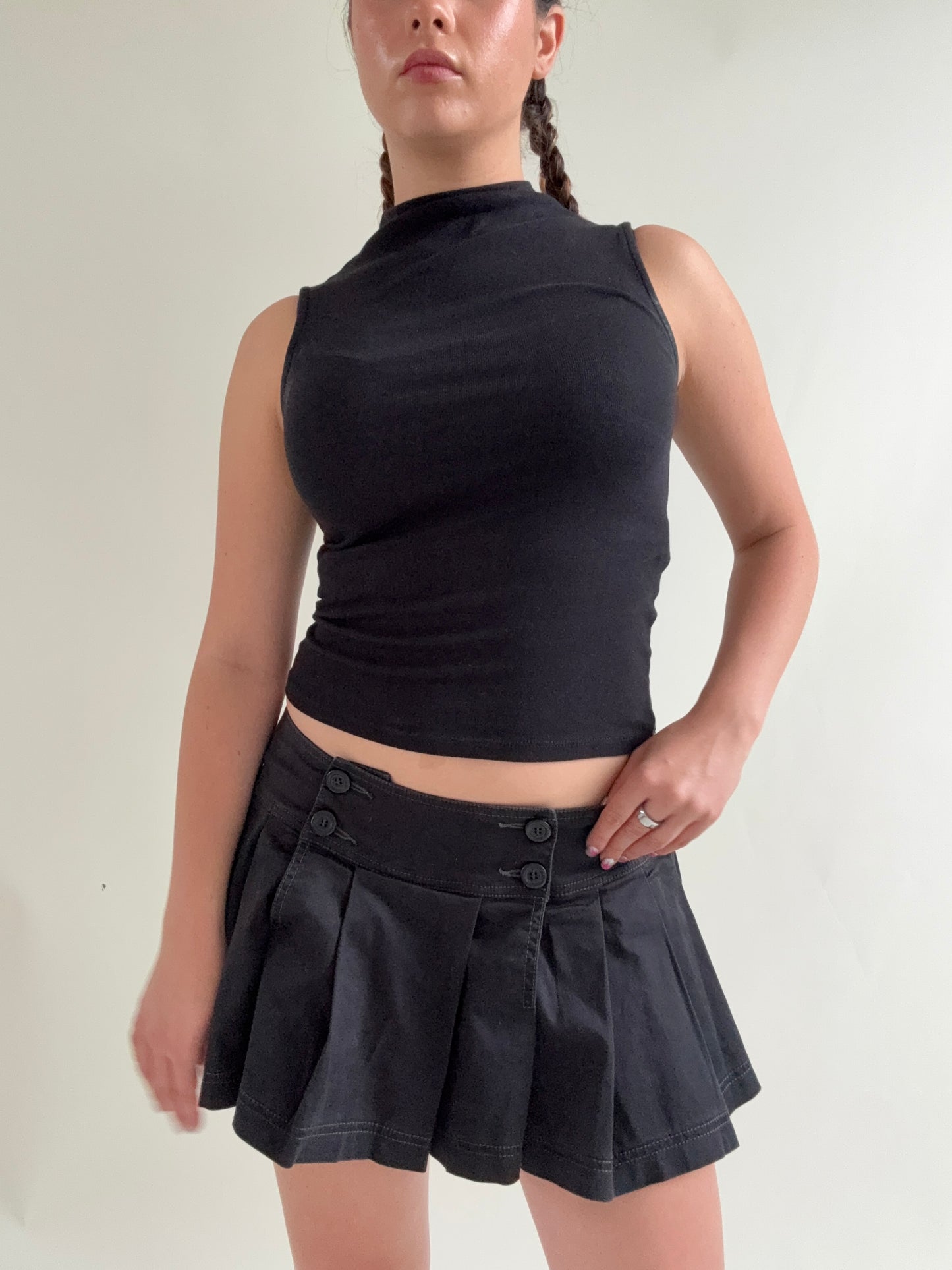 Miss Sixty Mini Skirt (M)
