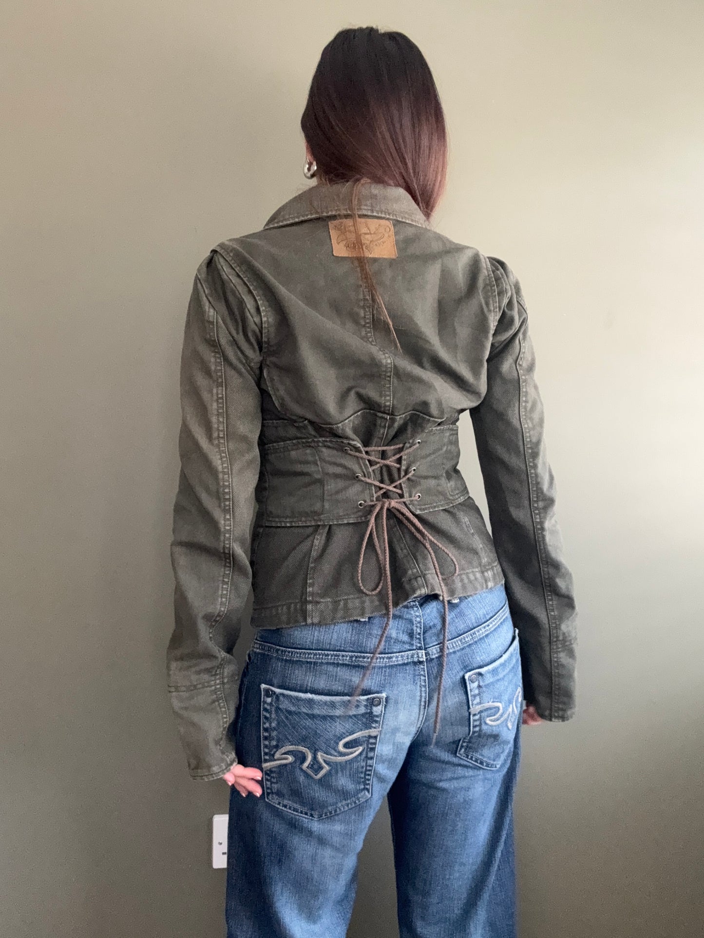 Diesel Corset Jacket (L)