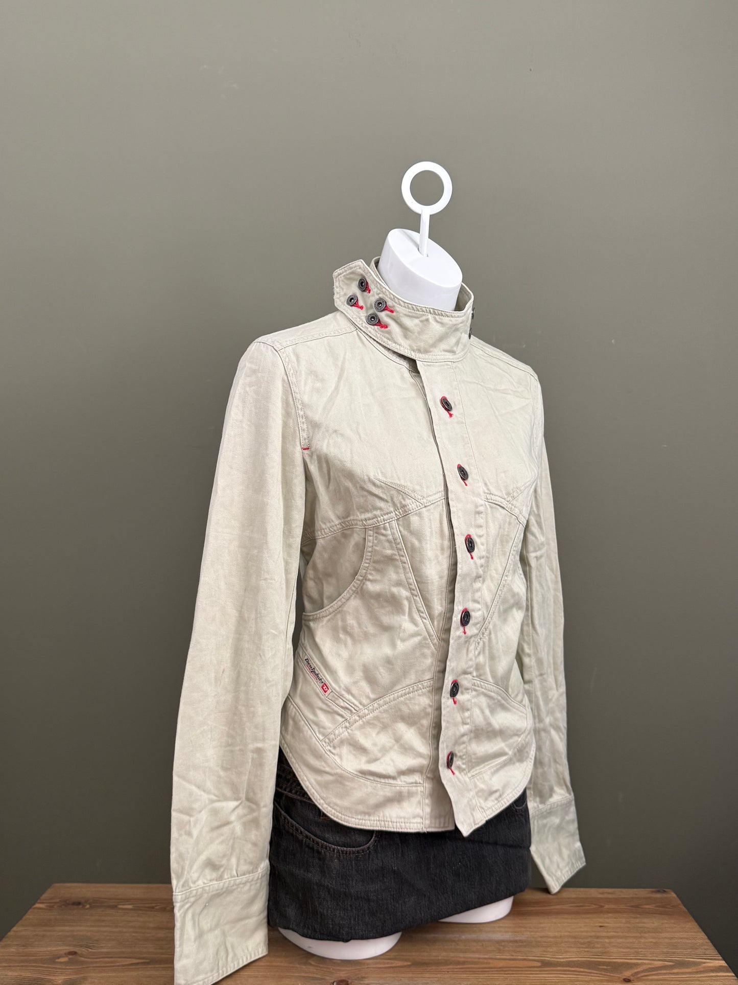 Diesel Corset Jacket (XL)