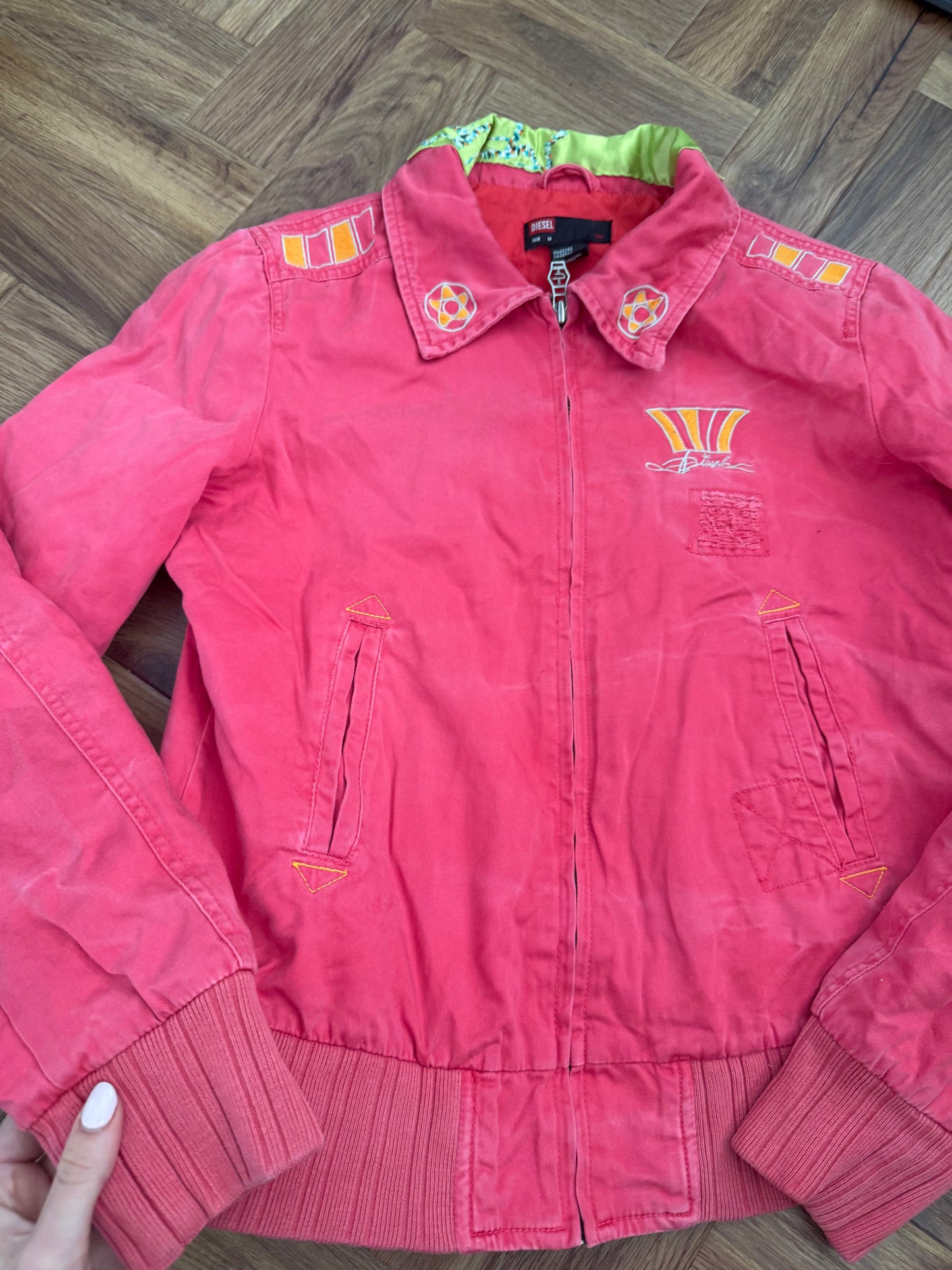 Diesel Bomber Jacket (M)