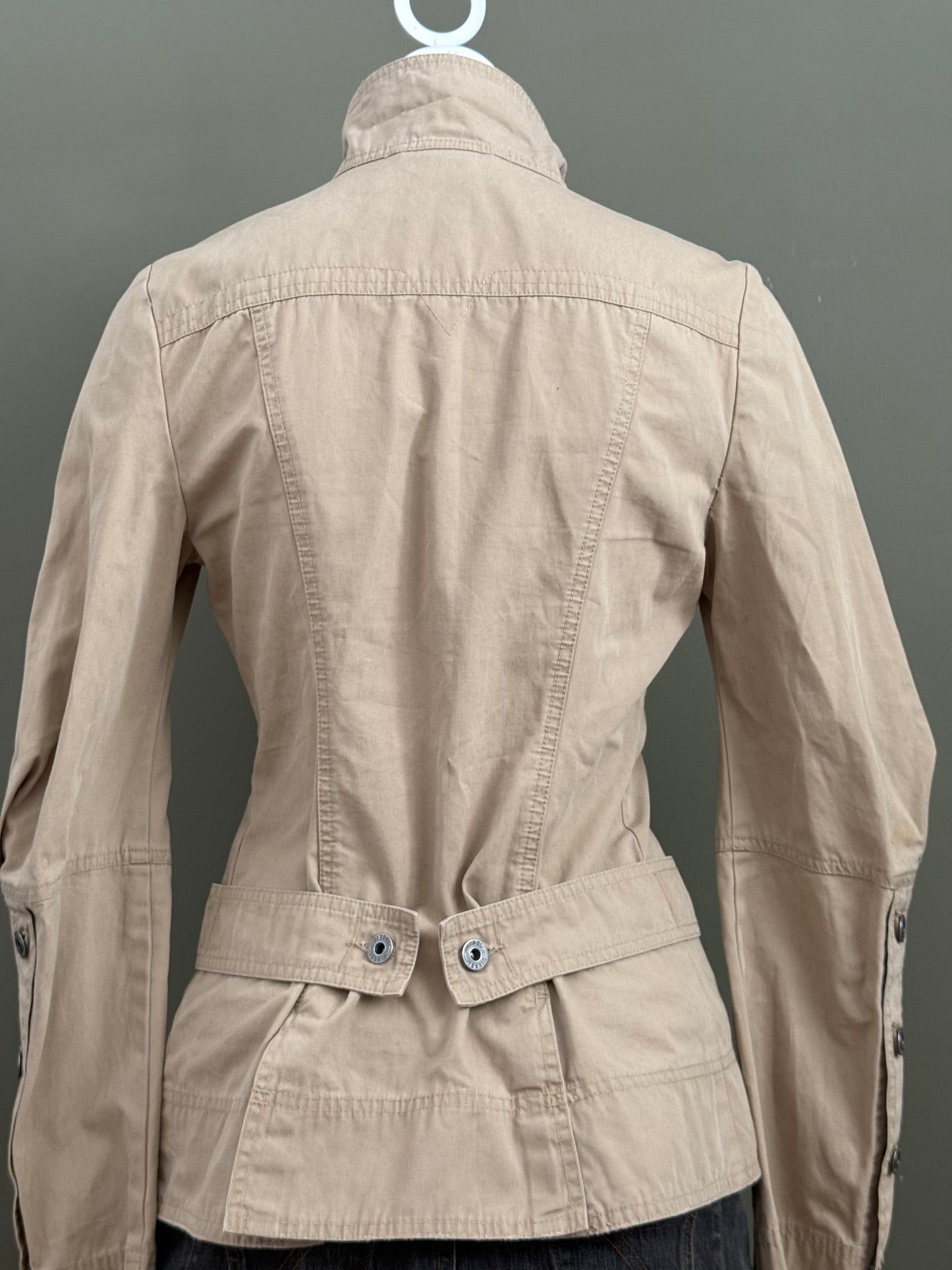 Diesel Asymmetric Jacket (M)