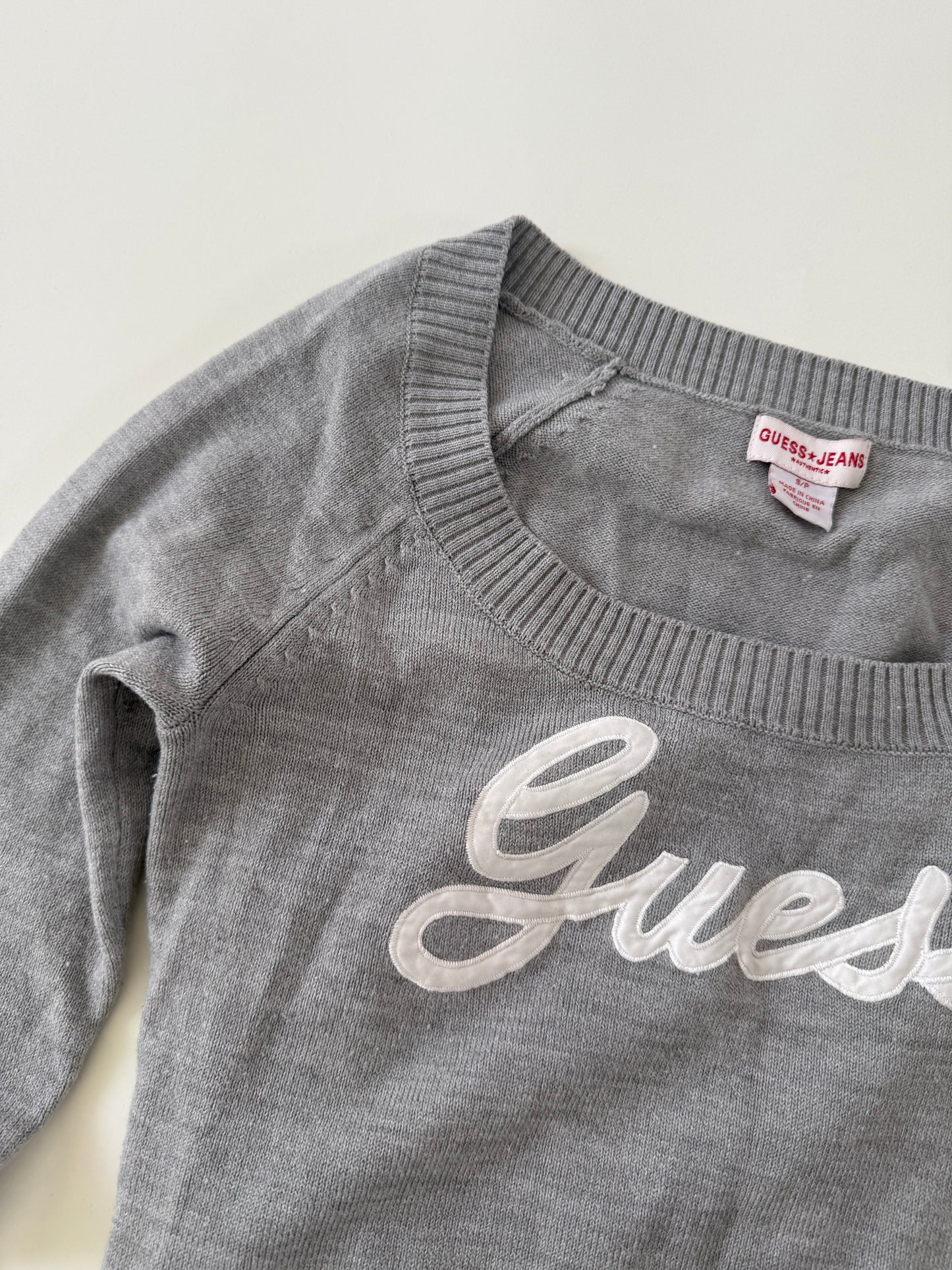 Guess Knit Jumper (S)